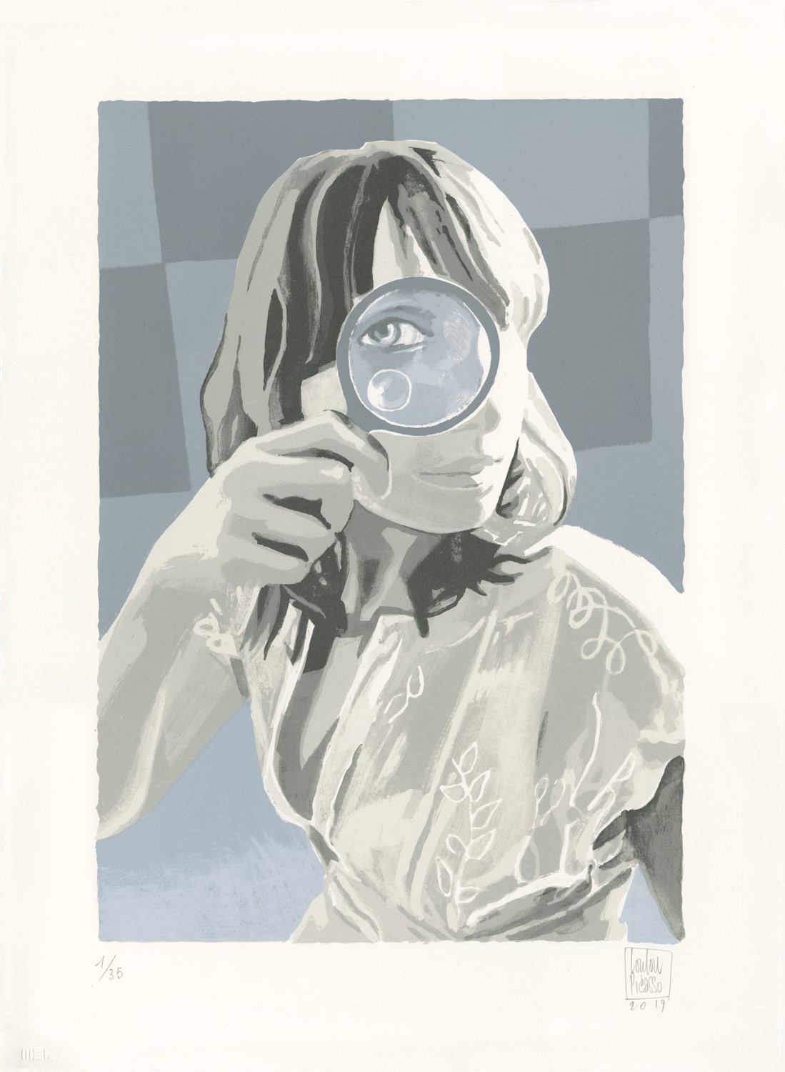 Loulou Picasso, Ein Blick (Un Coup d'Œil) Loulou Picasso, Ein Blick (Un Coup d'Œil)