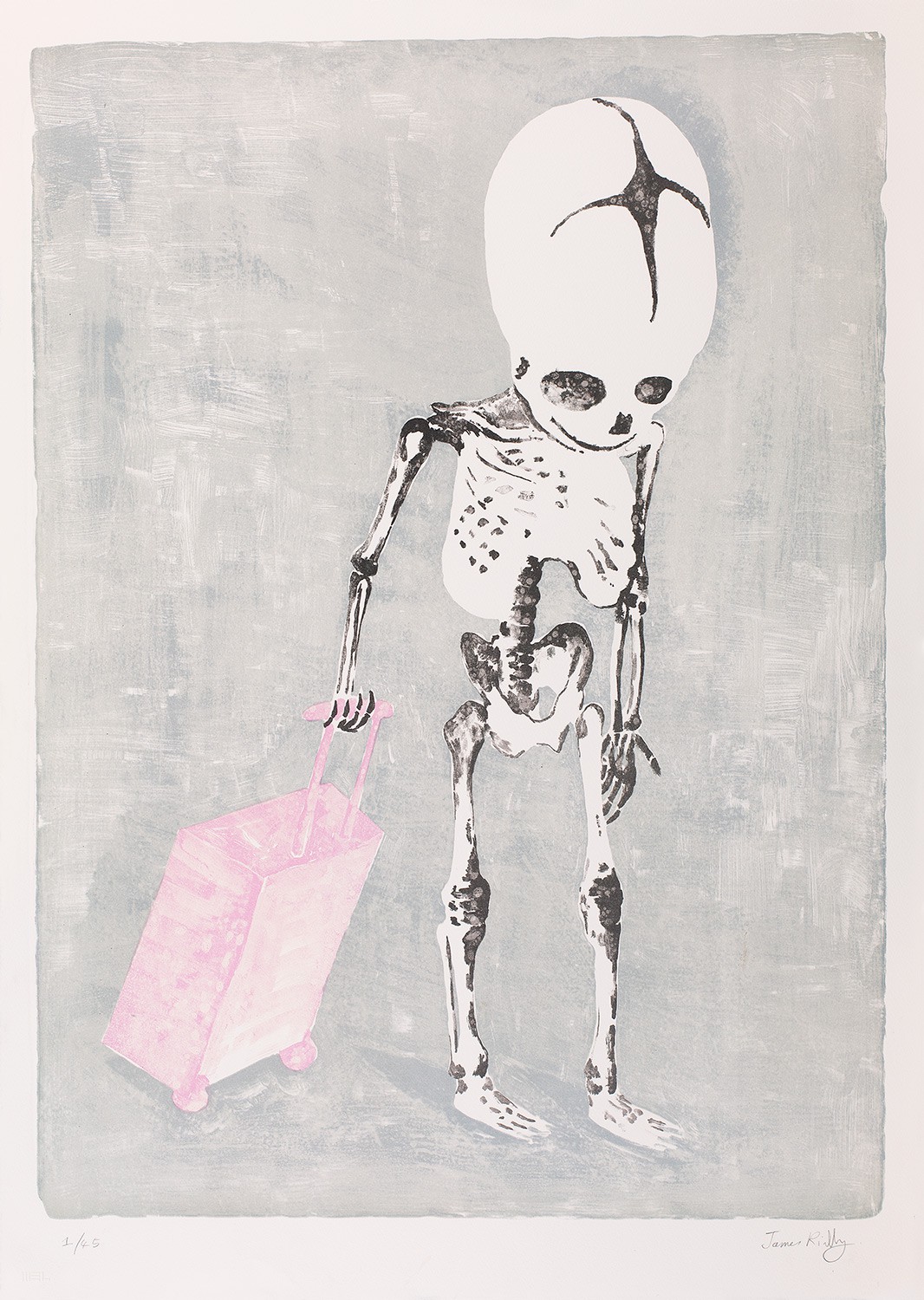 James Rielly, No Home James Rielly, No Home
