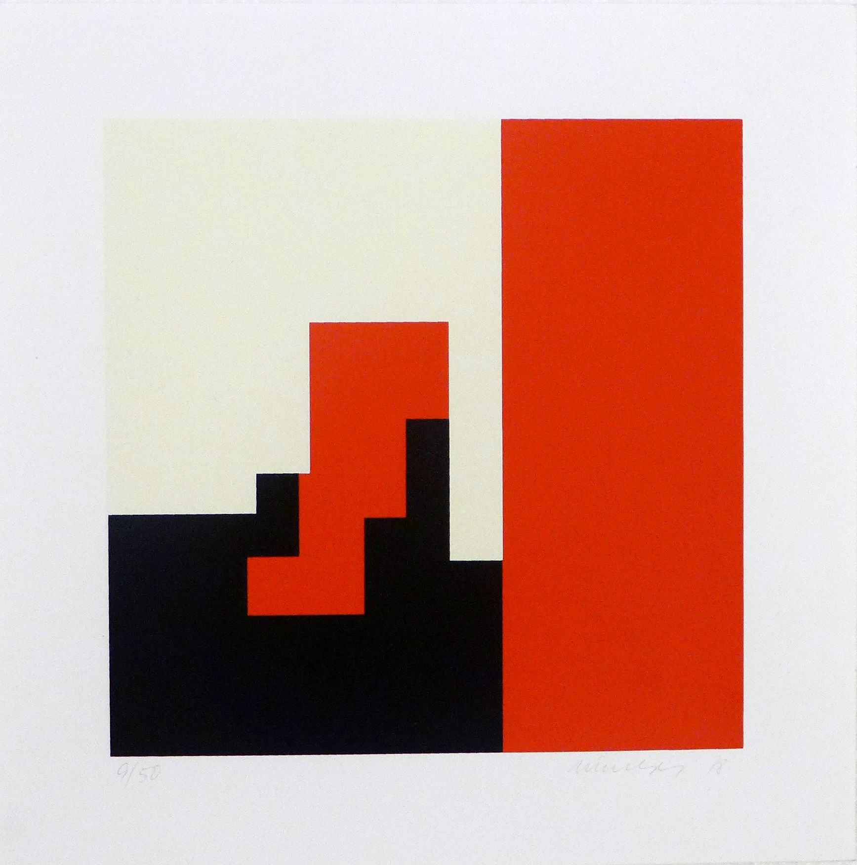 Jo Niemeyer, Sans titre Jo Niemeyer, Sans titre