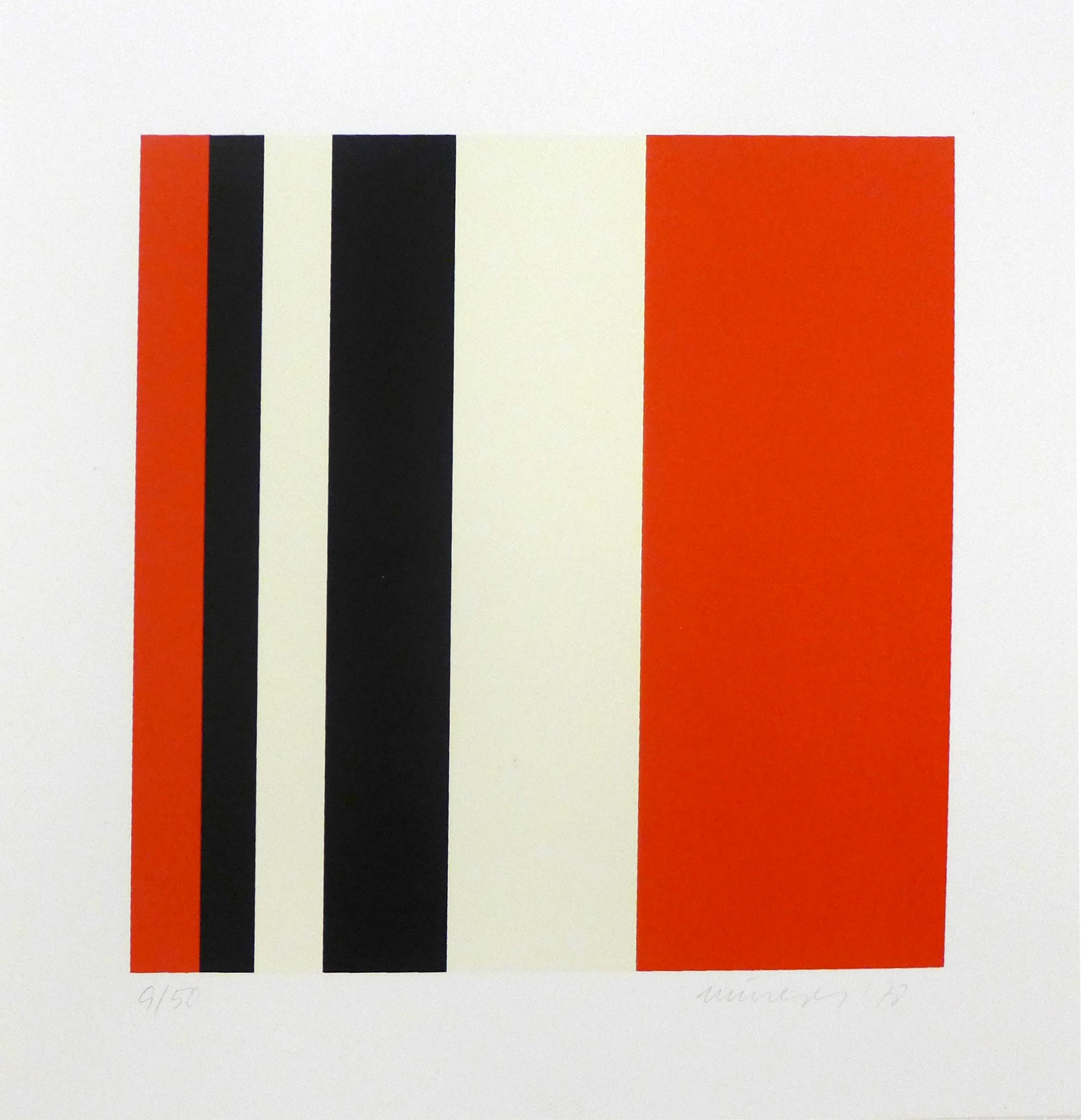 Jo Niemeyer, Sans Titre Jo Niemeyer, Sans Titre