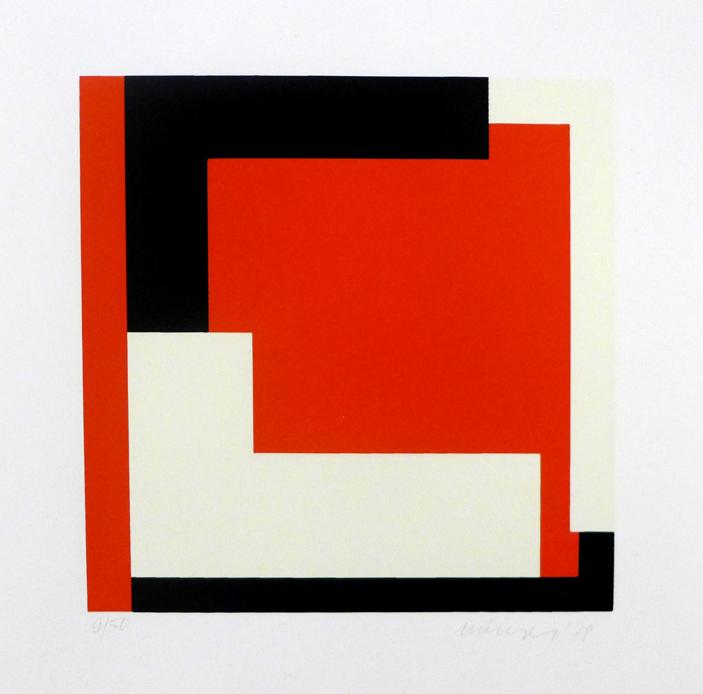 Jo Niemeyer, Sans Titre Jo Niemeyer, Sans Titre