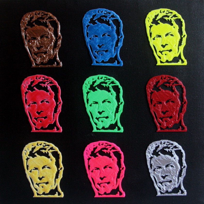 PyB, Bowie Colors PyB, Bowie Colors