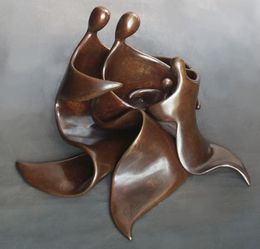 Skulpturen, Mon Bonheur, Véronique Clanet