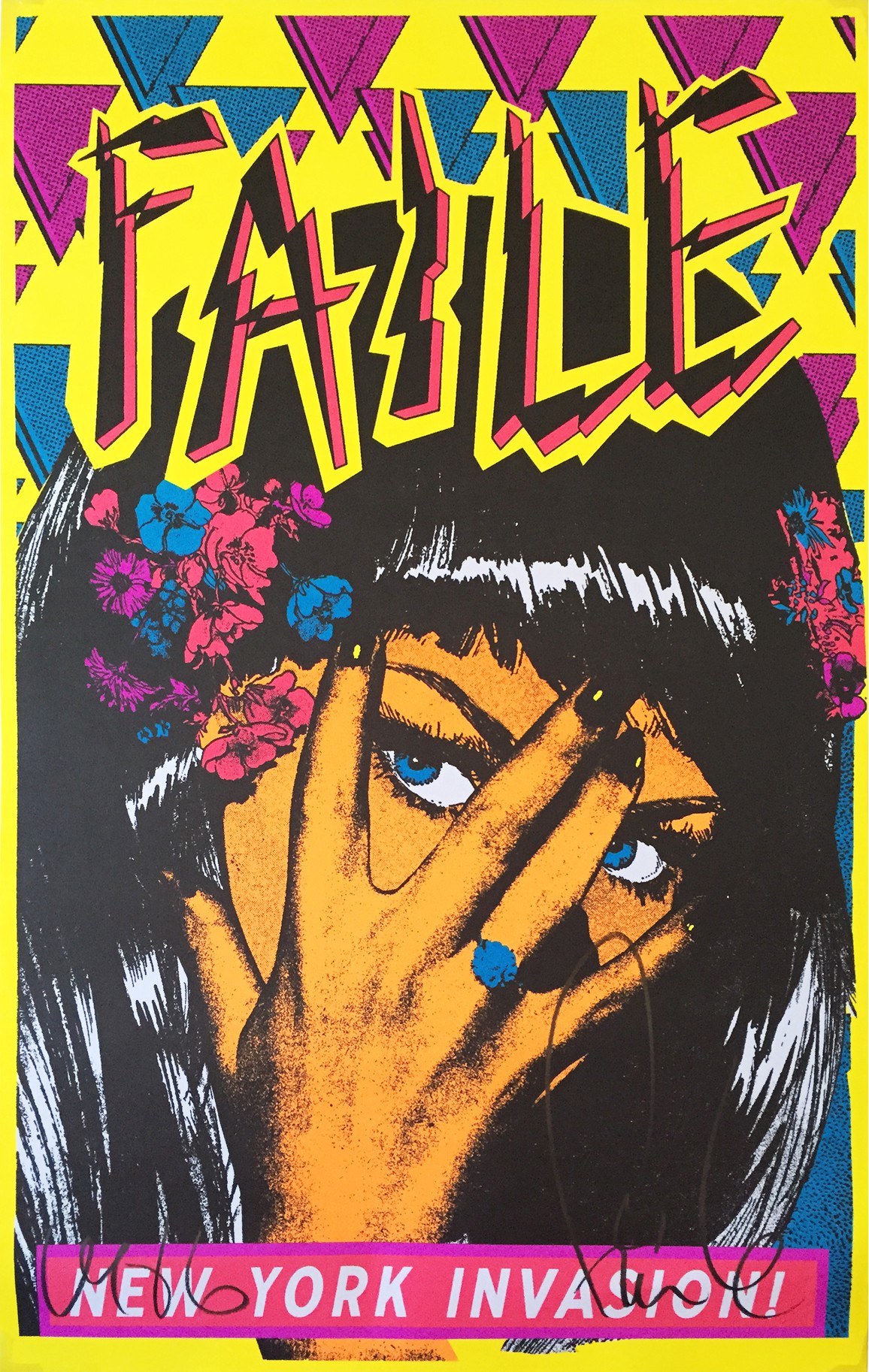 Faile, New York Invasion Faile, New York Invasion