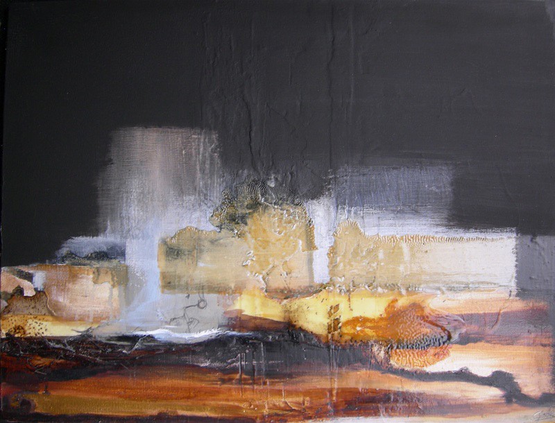 Carol Graslan, The Fall of Darkness Carol Graslan, The Fall of Darkness