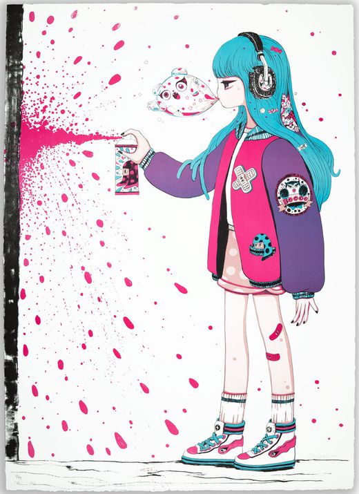Stickymonger