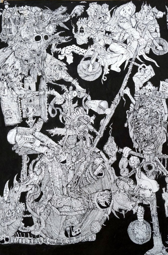 Jurictus, Velo-Zombie Jurictus, Velo-Zombie
