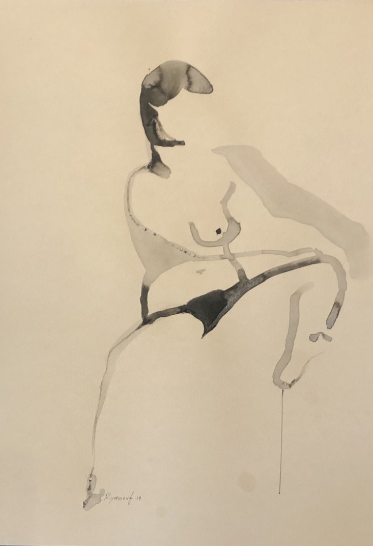 Reem Yassouf, Untitled 25 Reem Yassouf, Untitled 25
