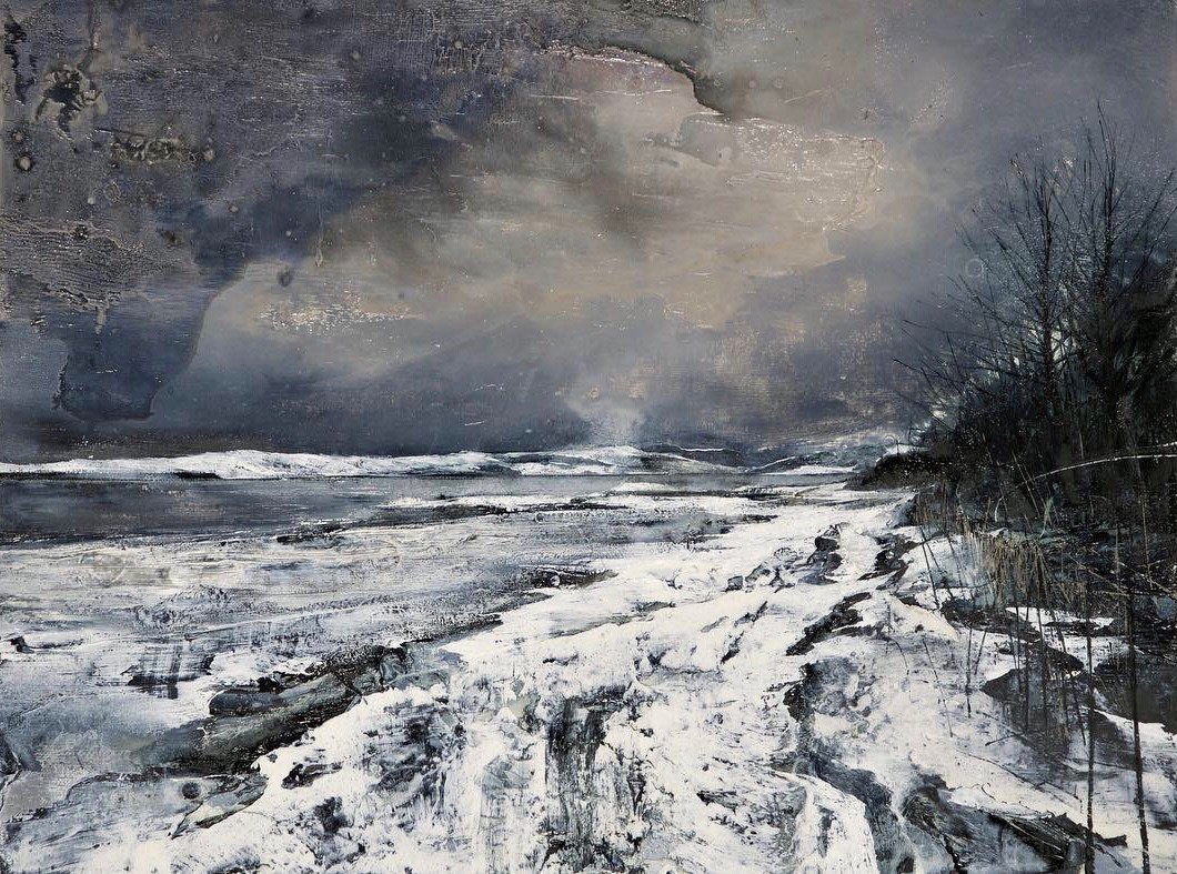 Mark Thompson, Hidden Mark Thompson, Hidden