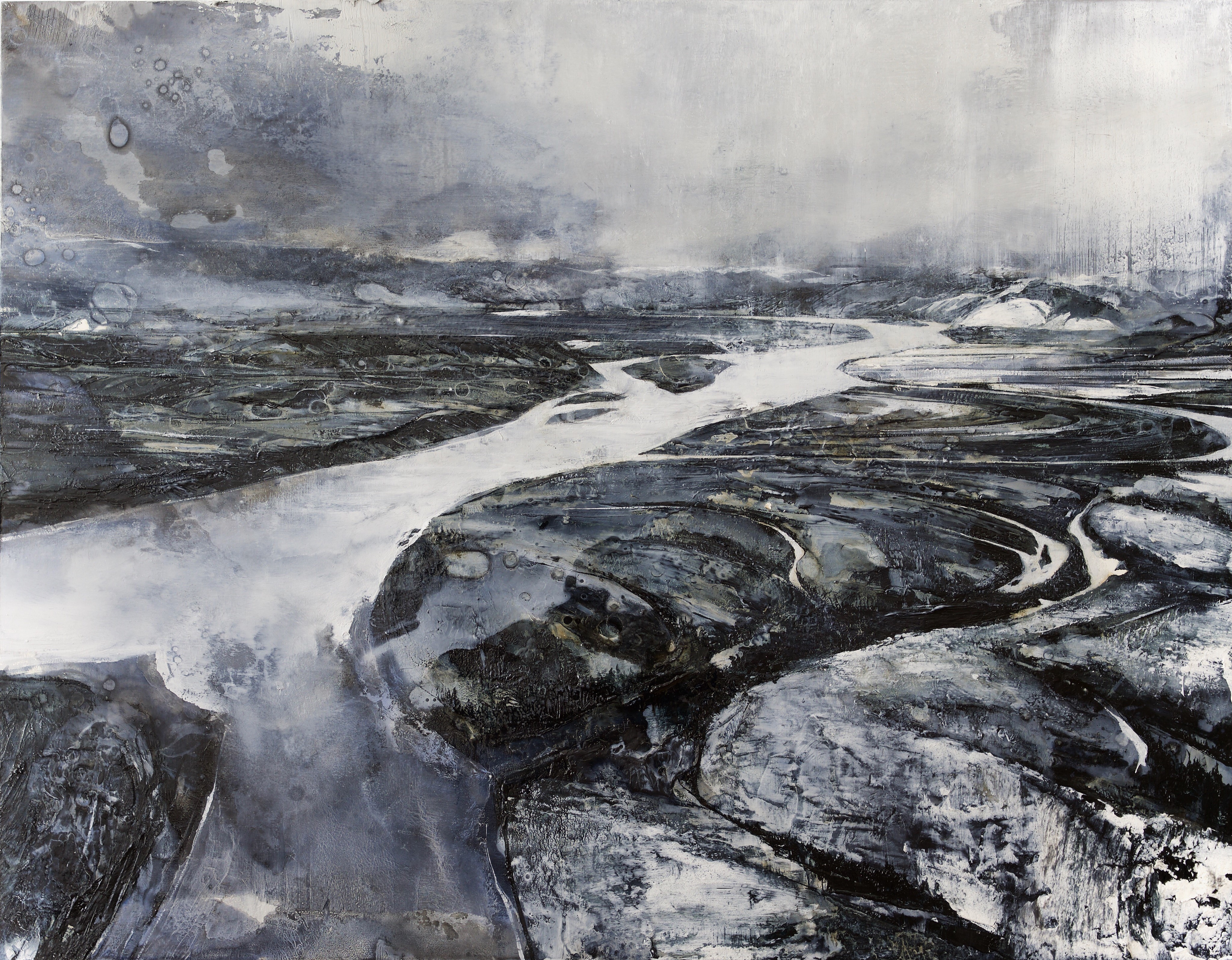 Mark Thompson, Indefinite Fields Mark Thompson, Indefinite Fields