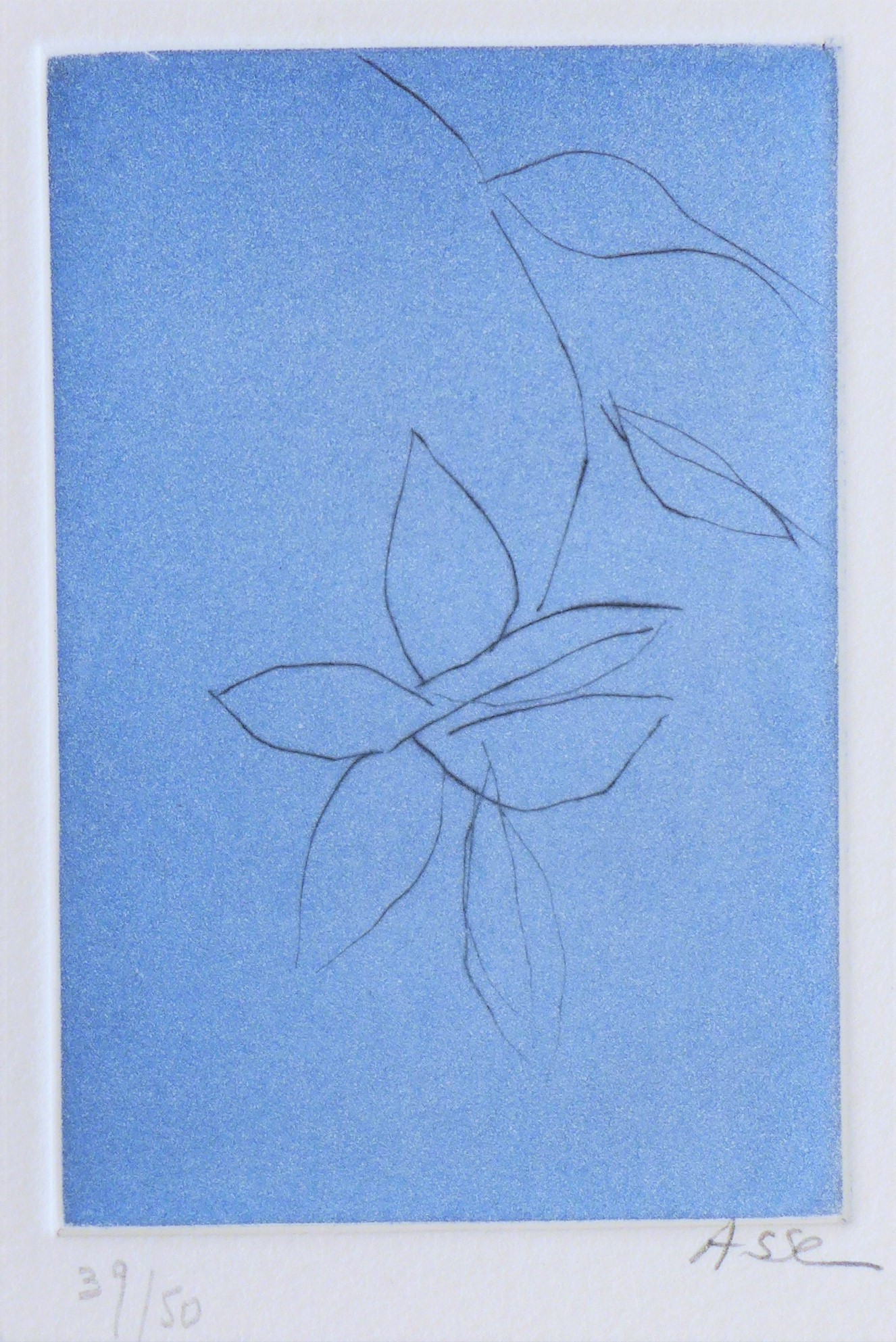 Geneviève Asse, Notes sur thème 2 Geneviève Asse, Notes sur thème 2