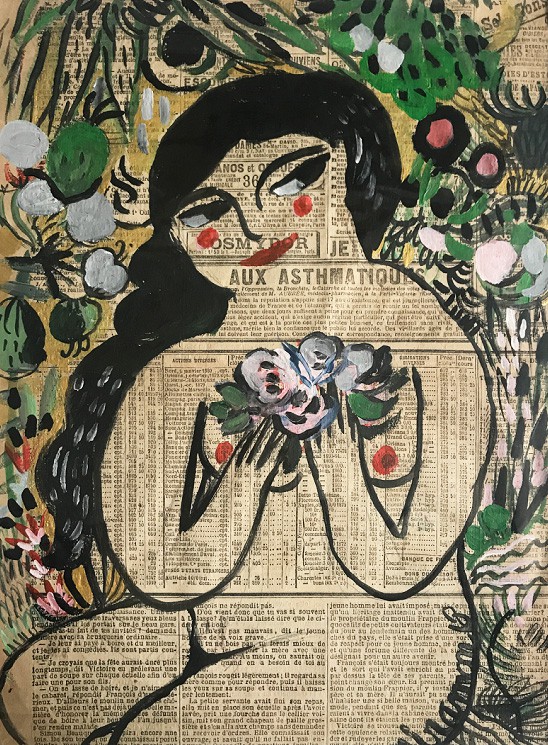 Alice de Miramon, Asthmatiques Alice de Miramon, Asthmatiques