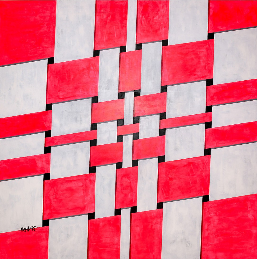 Fabien Hemard, Quantique 2 - Superposition bis Fabien Hemard, Quantique 2 - Superposition bis