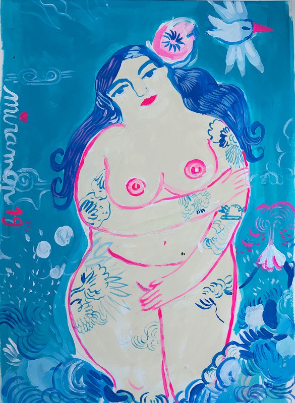 Alice de Miramon, Venus Alice de Miramon, Venus