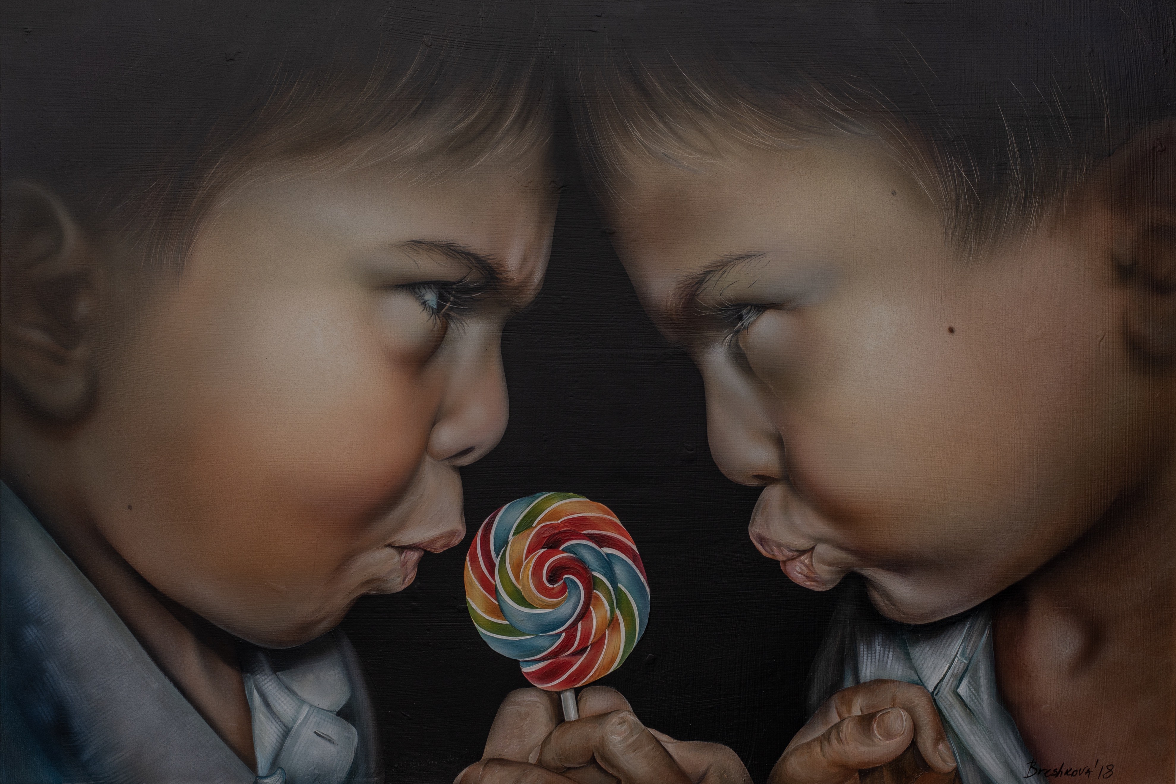 Diana Breshkova, Addict Diana Breshkova, Addict