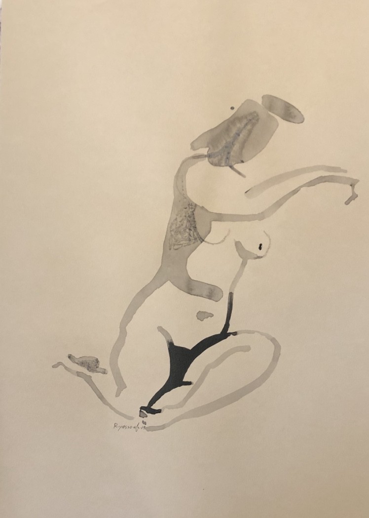 Reem Yassouf, Untitled 38 Reem Yassouf, Untitled 38