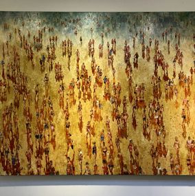 Julia Whitehead, Wading Julia Whitehead, Wading