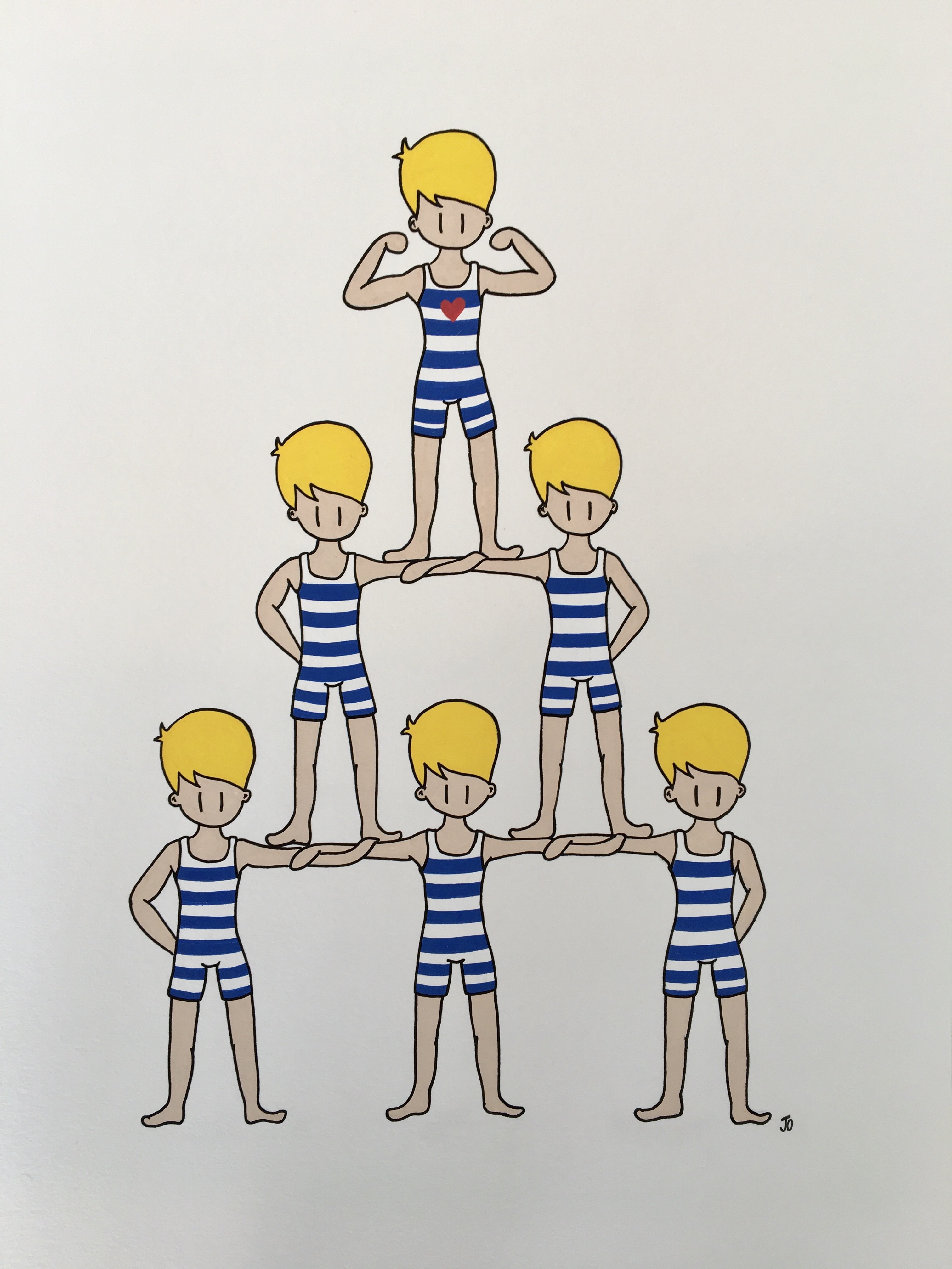 Jo Little, Quel Cirque Jo Little, Quel Cirque