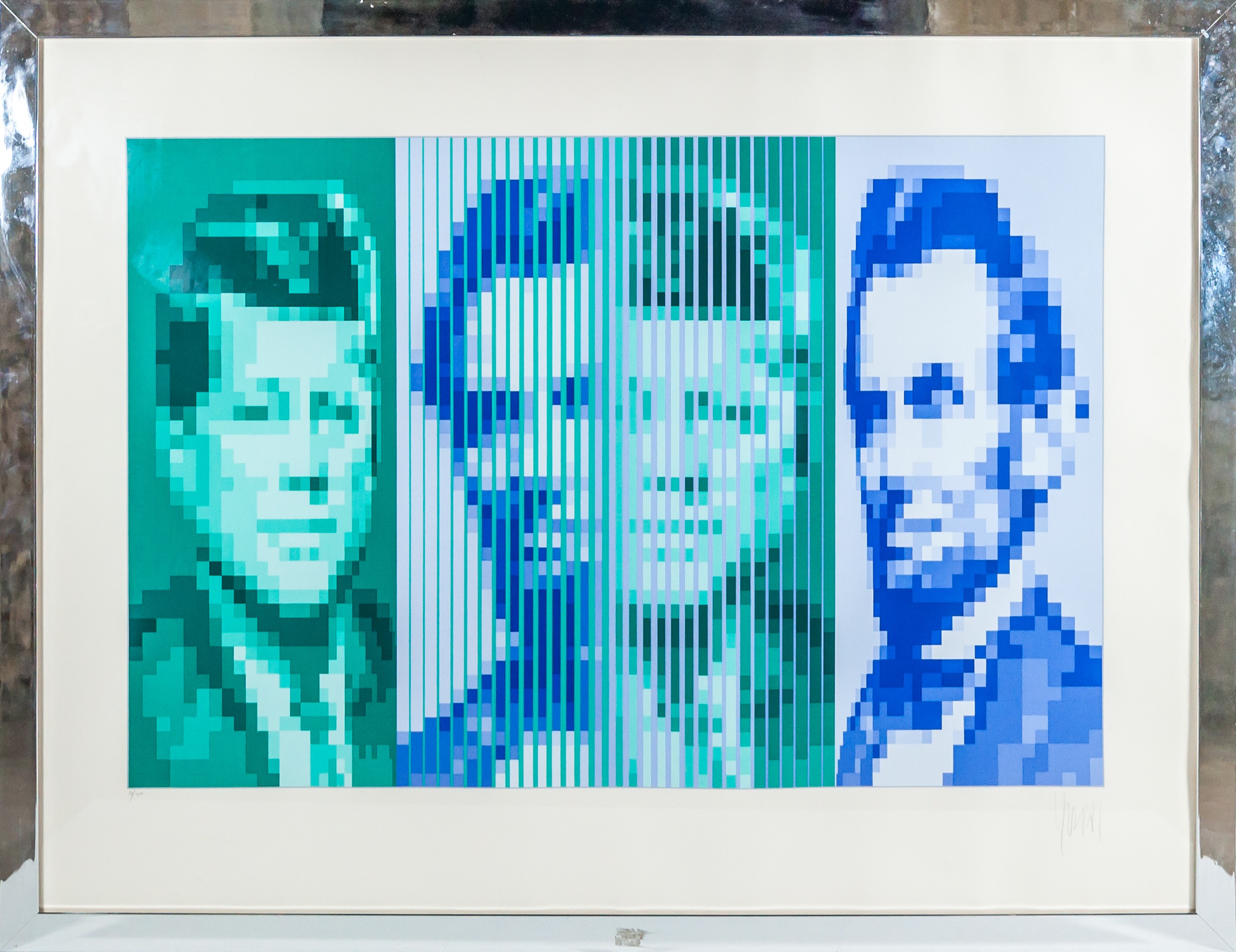 Jean-Pierre Yvaral, JFK Lincoln Jean-Pierre Yvaral, JFK Lincoln