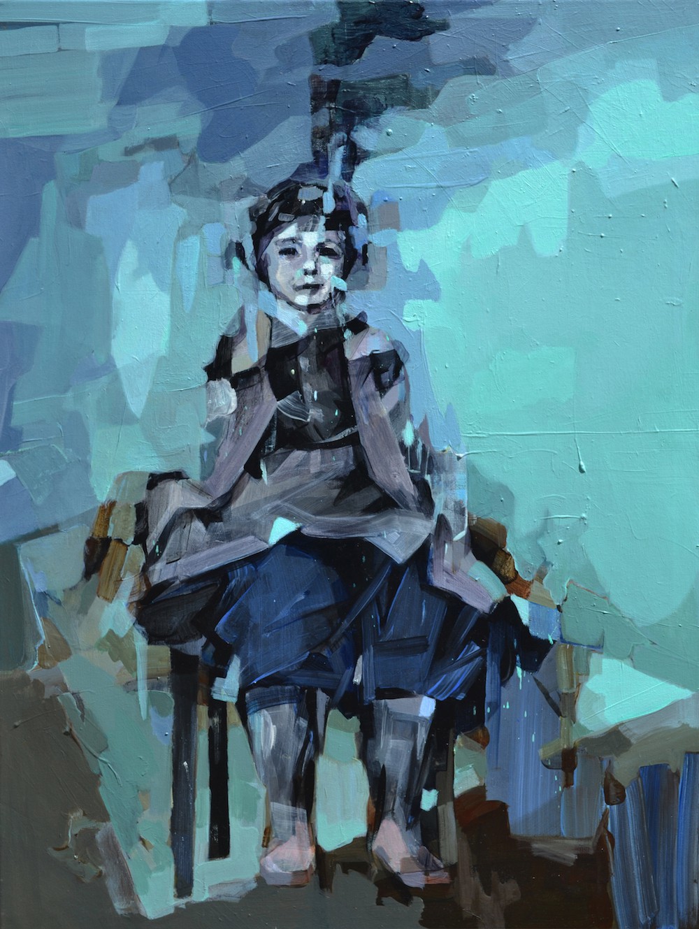 Melinda Matyas, I'm going to be a pilot Melinda Matyas, I'm going to be a pilot