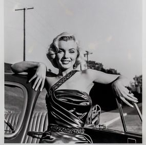 Photographie, Marilyn Monroe, Frank Worth
