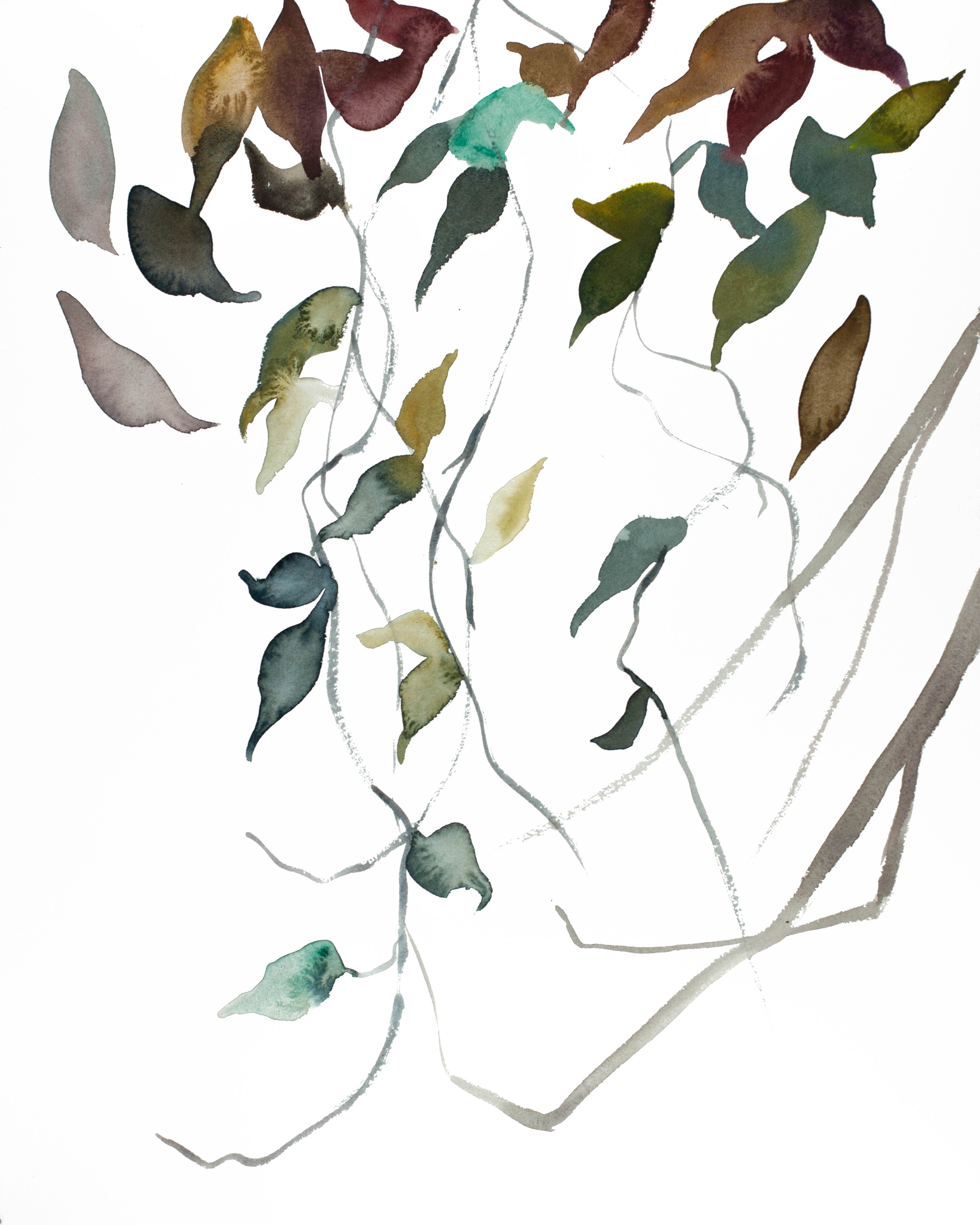 Elizabeth Becker, November Branches No. 11 Elizabeth Becker, November Branches No. 11
