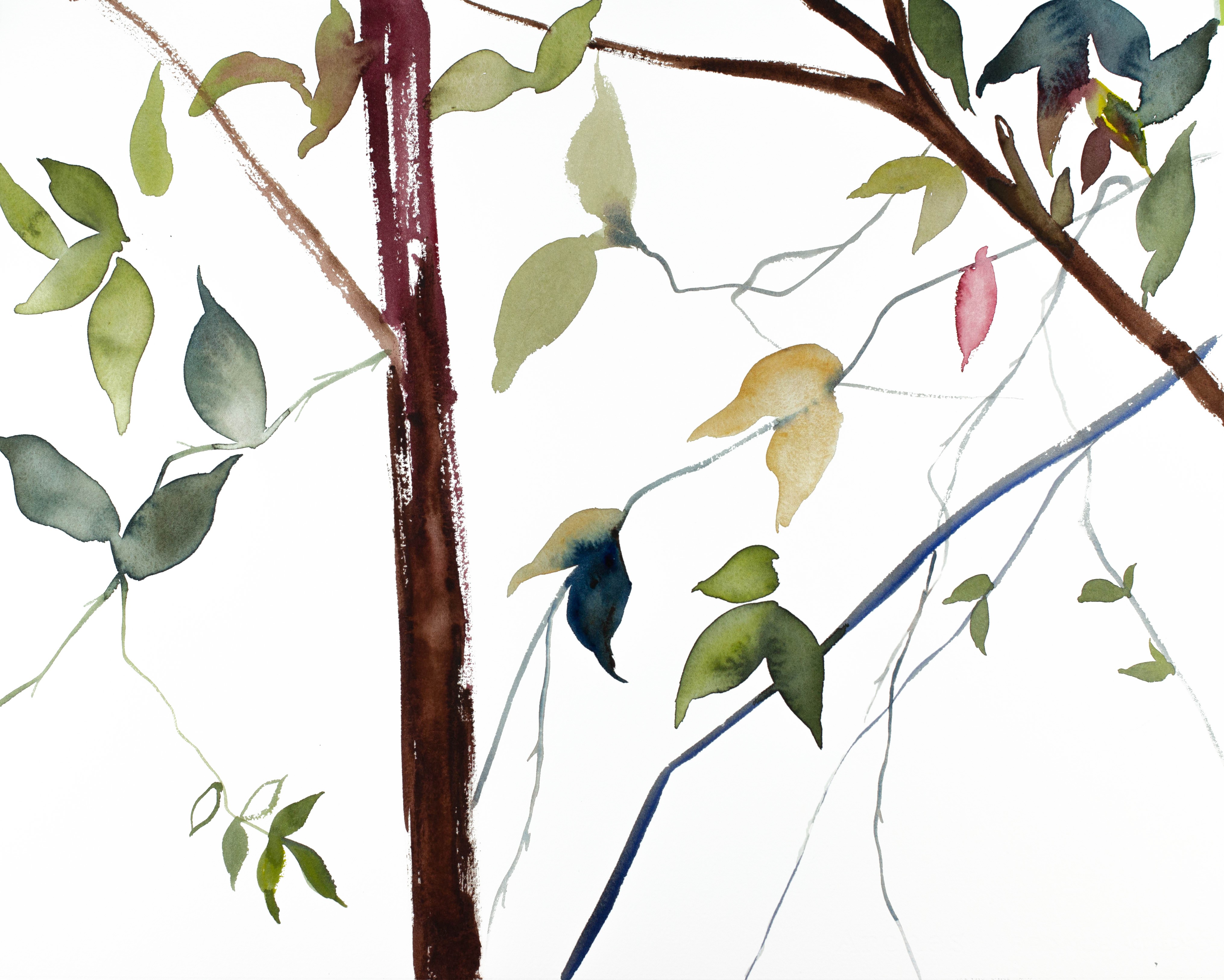 Elizabeth Becker, November Branches No. 10 Elizabeth Becker, November Branches No. 10