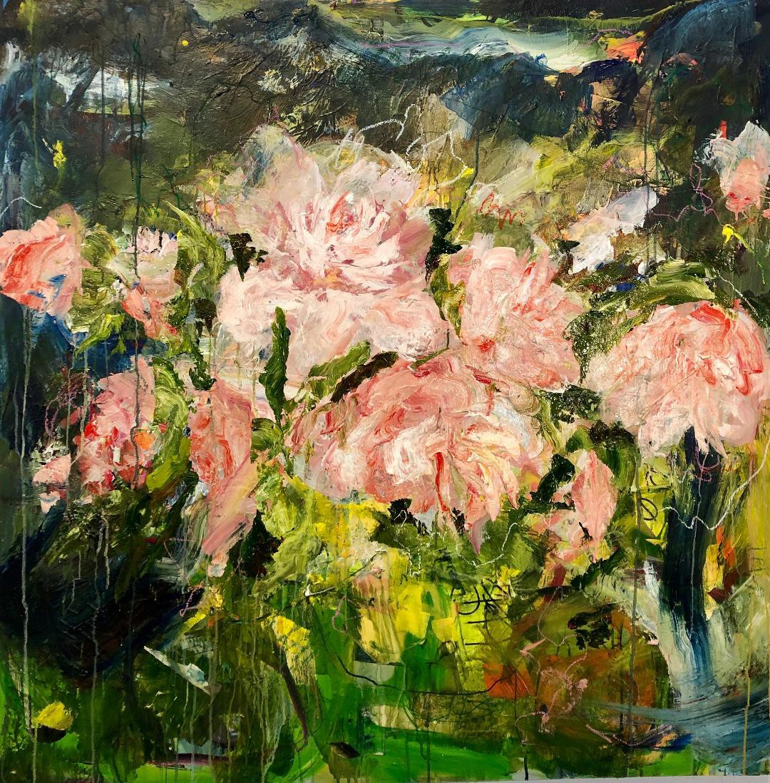 Valérie Butters, Alpine Peonies Valérie Butters, Alpine Peonies
