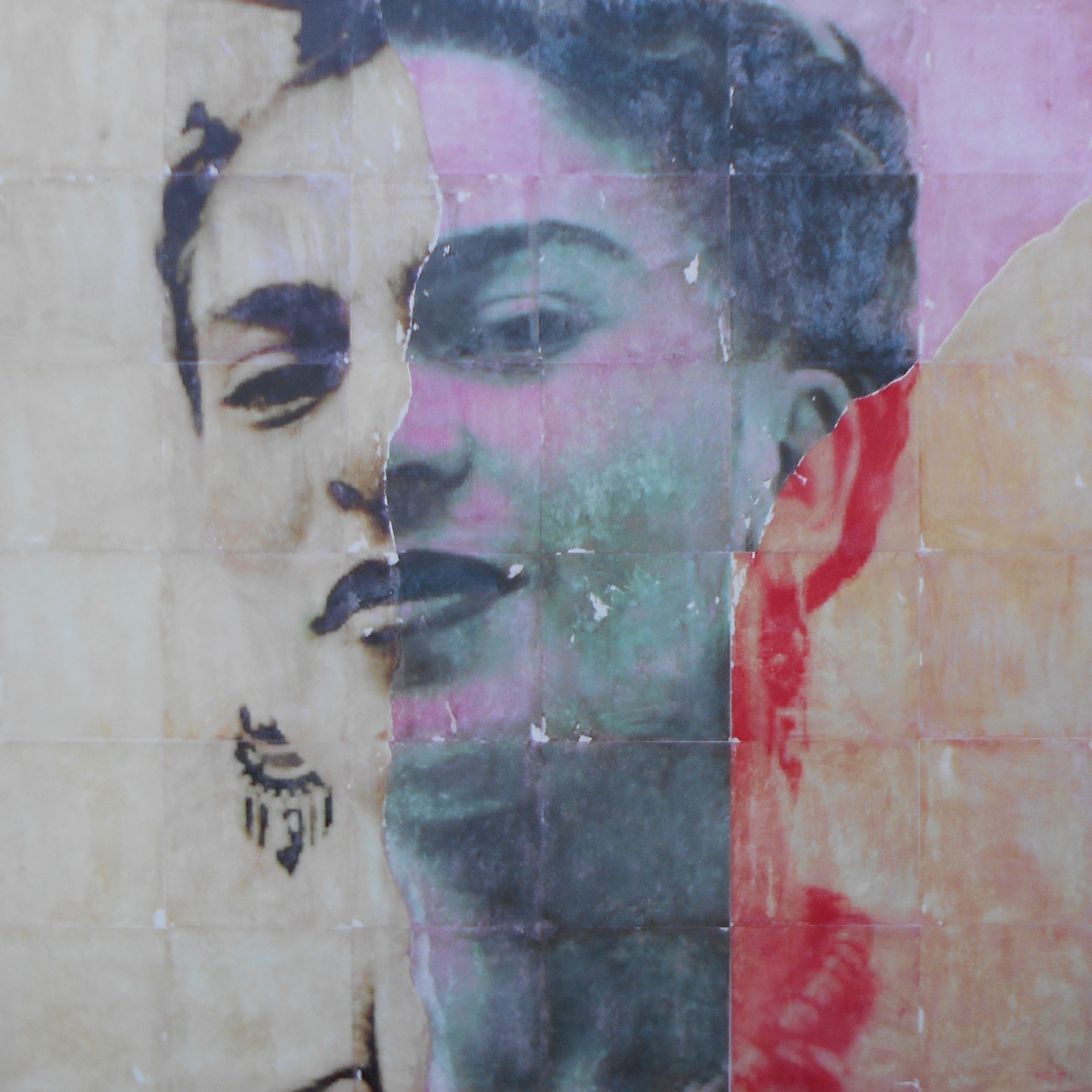 Marian Williams, Frida Bill Board 2 Marian Williams, Frida Bill Board 2