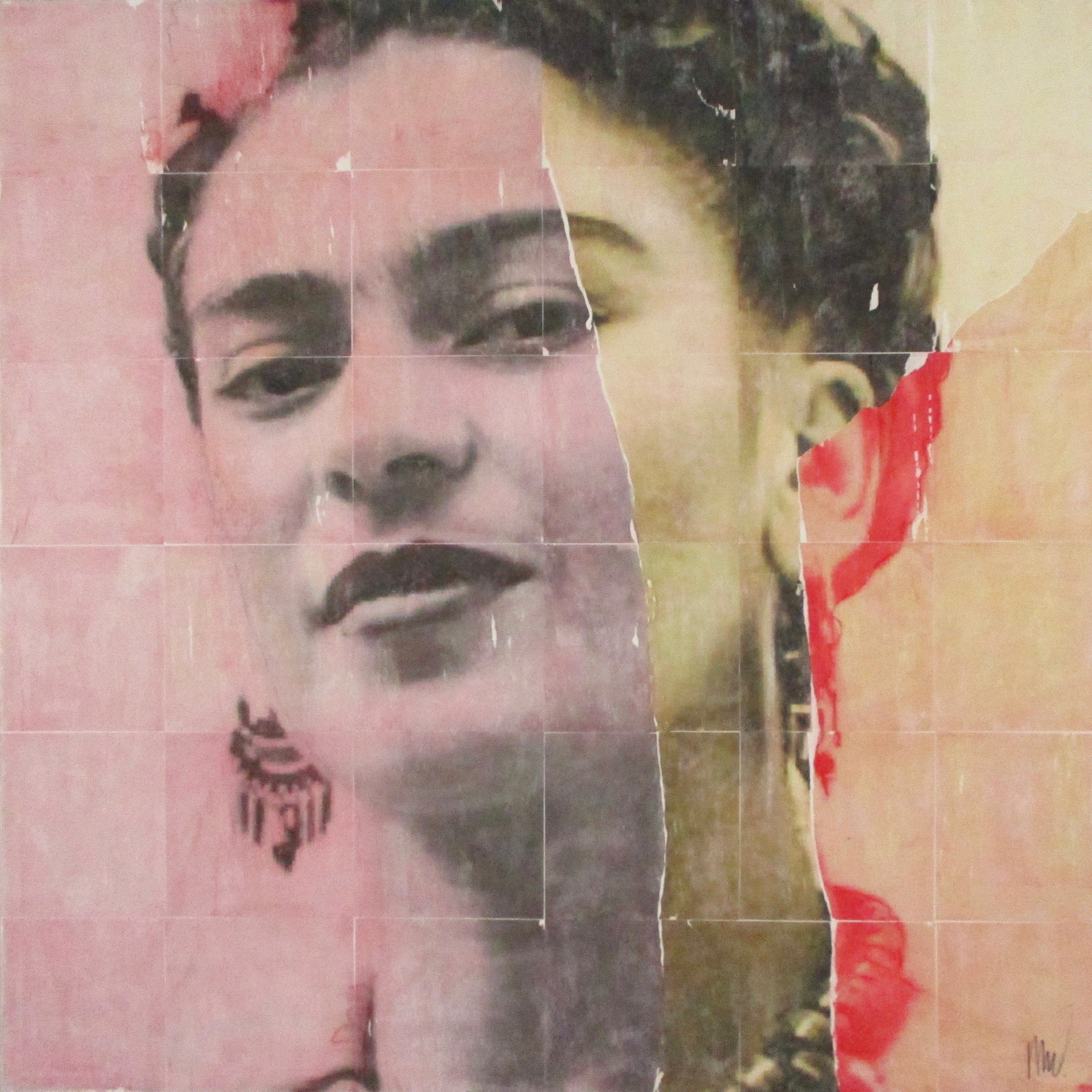 Marian Williams, Frida Bill Board 4 Marian Williams, Frida Bill Board 4