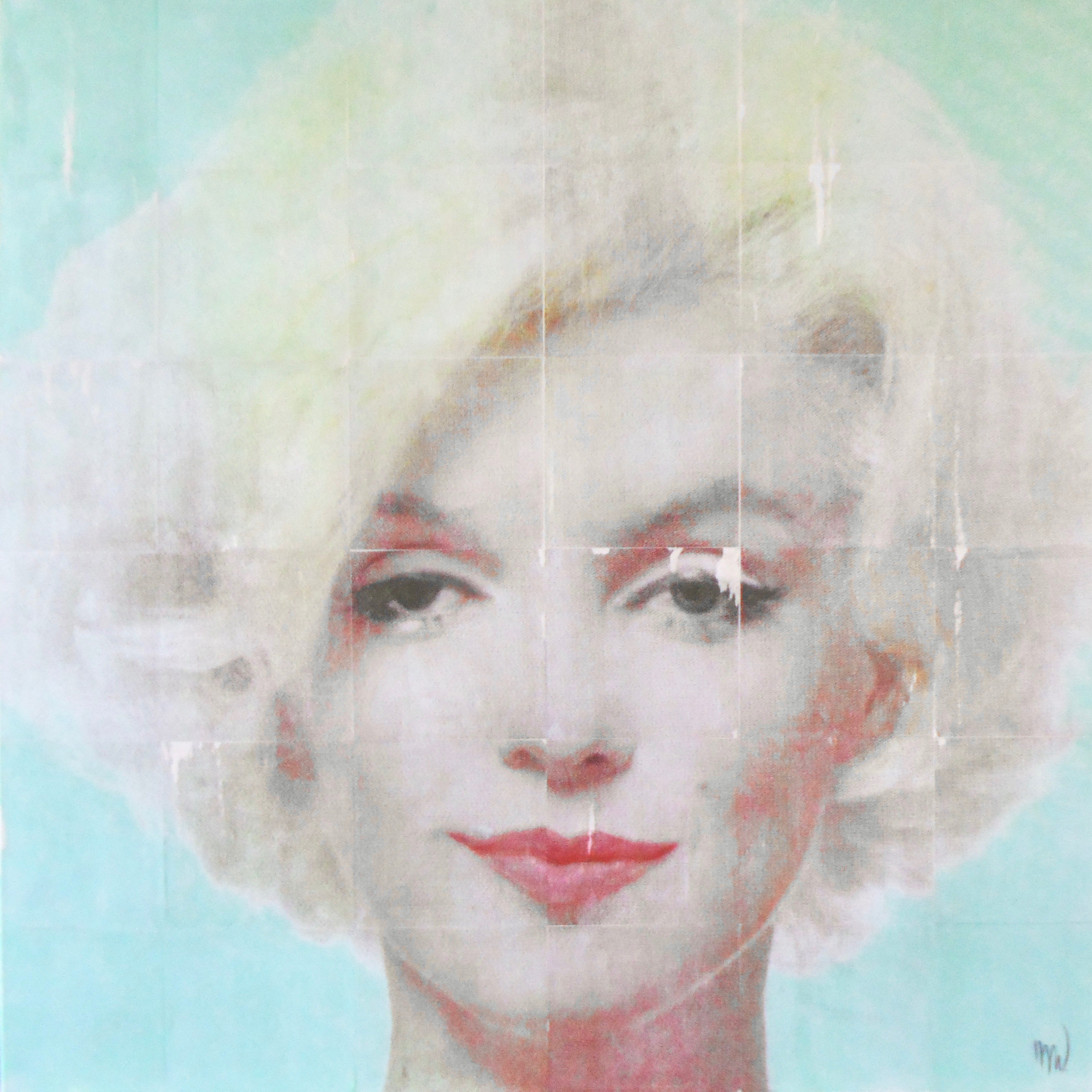 Marian Williams, Platinum Blue Marian Williams, Platinum Blue