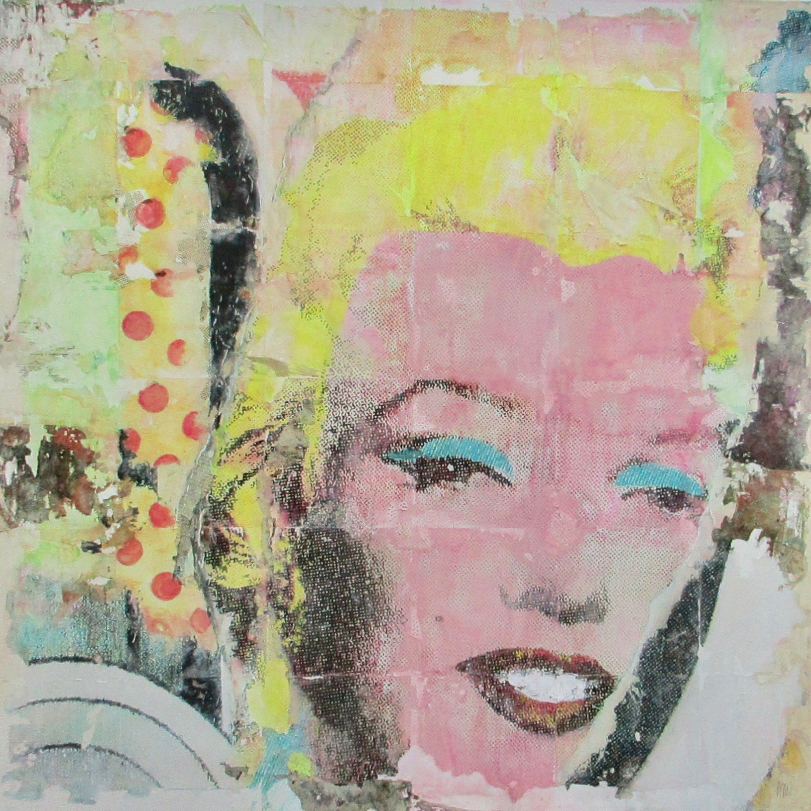 Marian Williams, Bill Board 2 Marian Williams, Bill Board 2