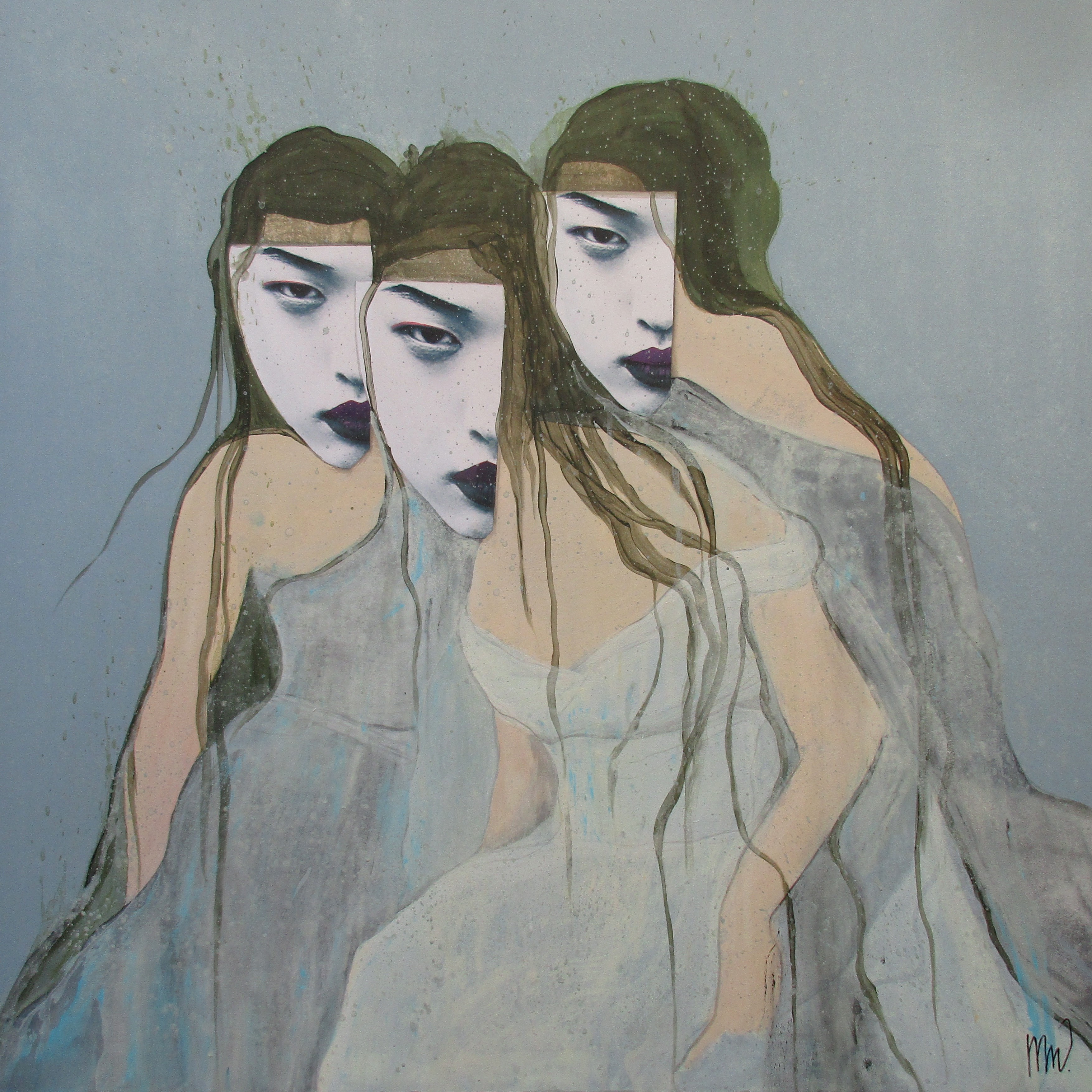 Marian Williams, Mermaids on the Rocks Marian Williams, Mermaids on the Rocks
