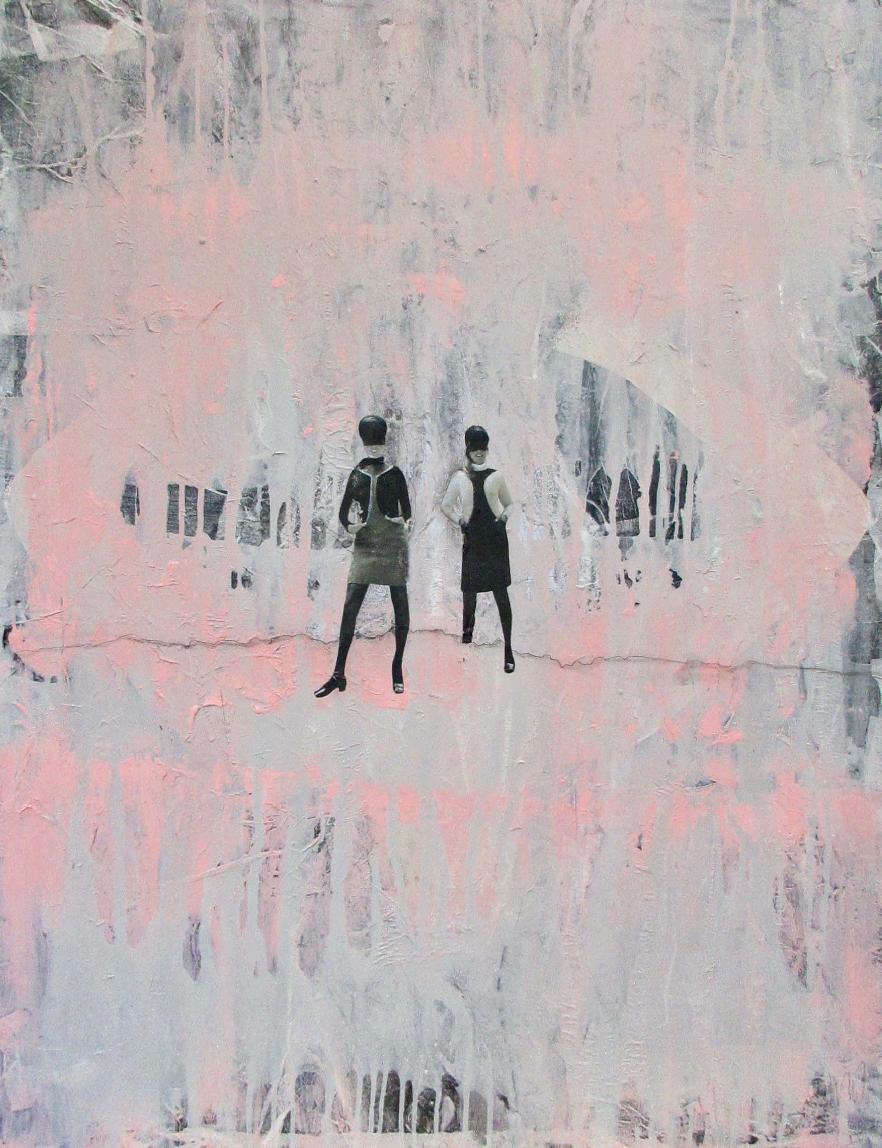 Marian Williams, Abstract Models Marian Williams, Abstract Models