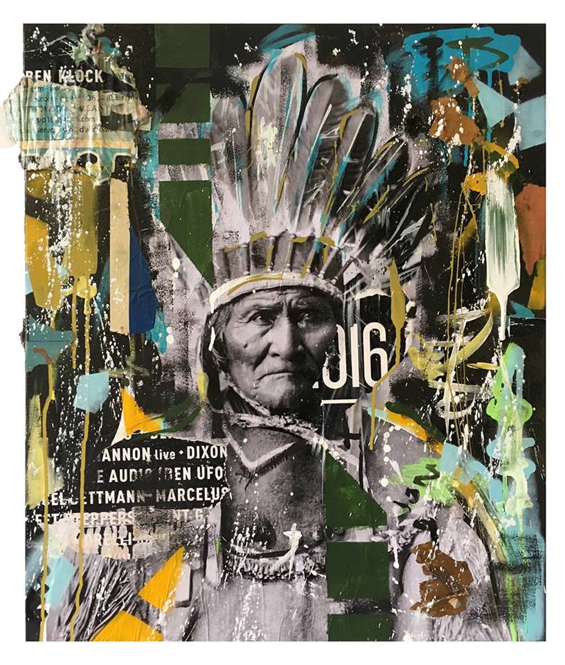Joachim Romain, Geronimo Joachim Romain, Geronimo