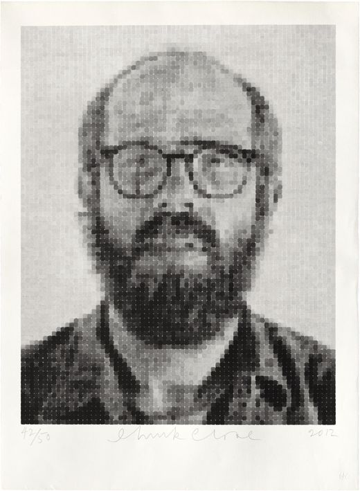 Chuck Close