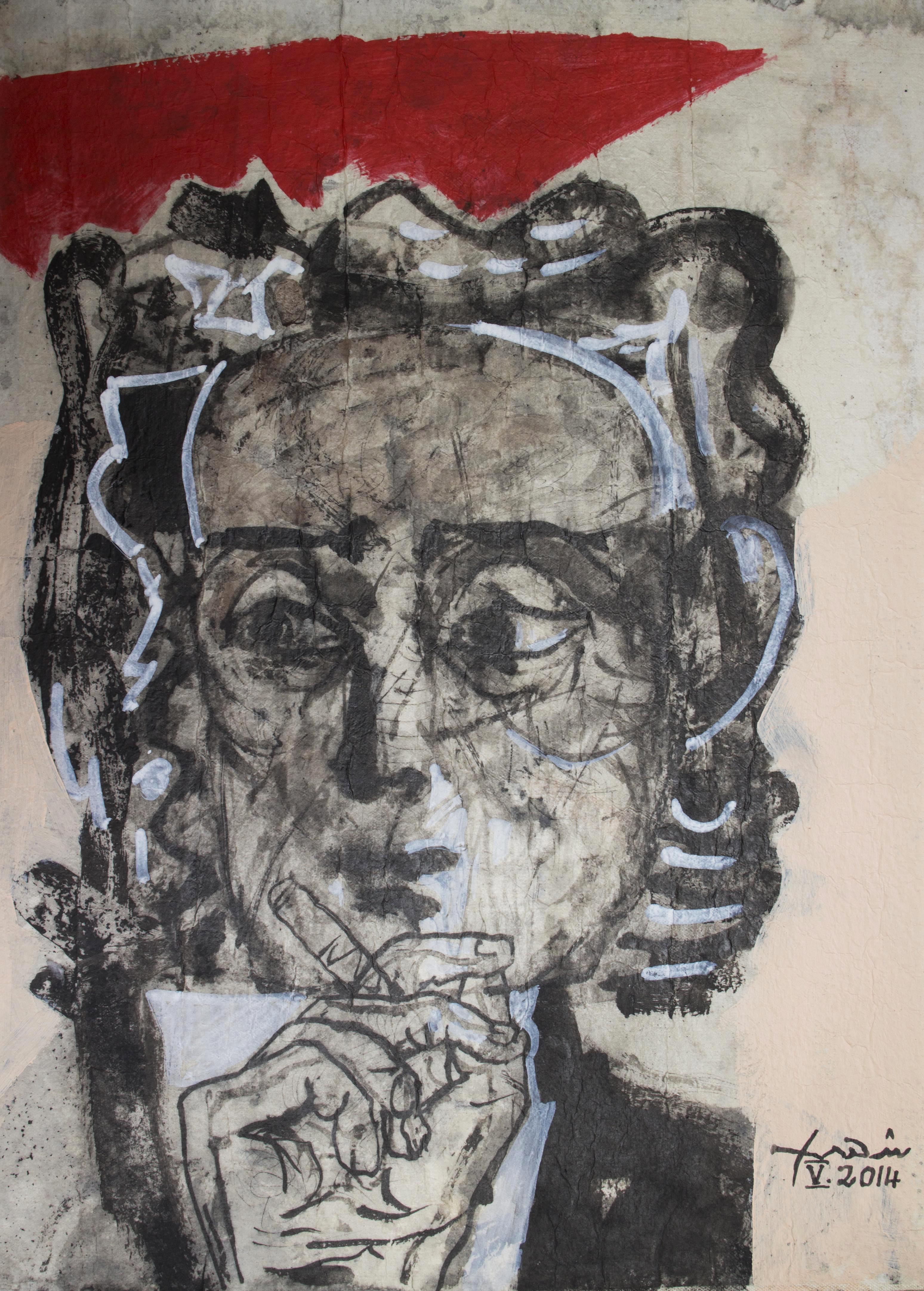 Edward Shahda, Face 1 Edward Shahda, Face 1