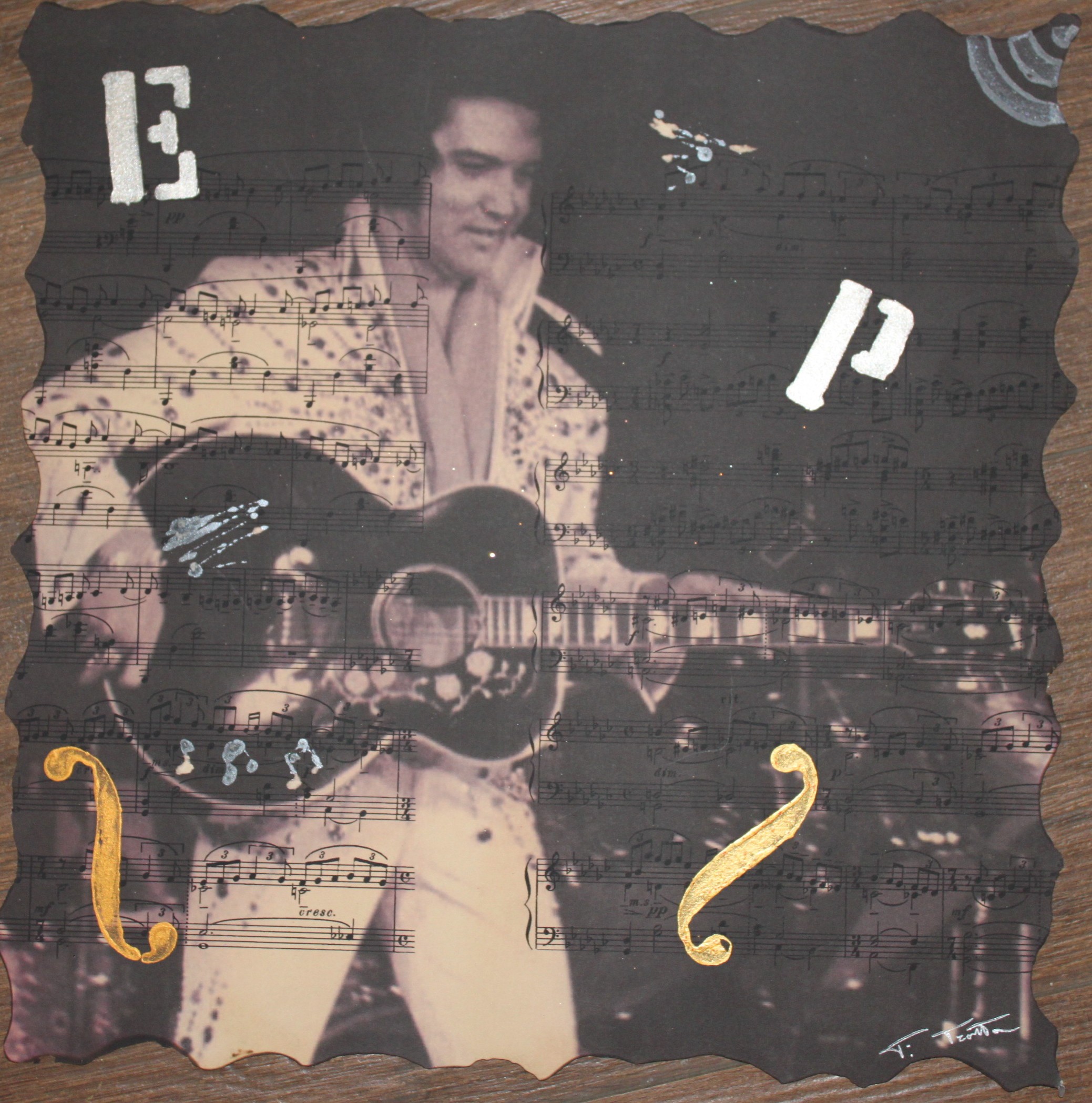 Fabrizio Trotta, Elvis Presley Fabrizio Trotta, Elvis Presley