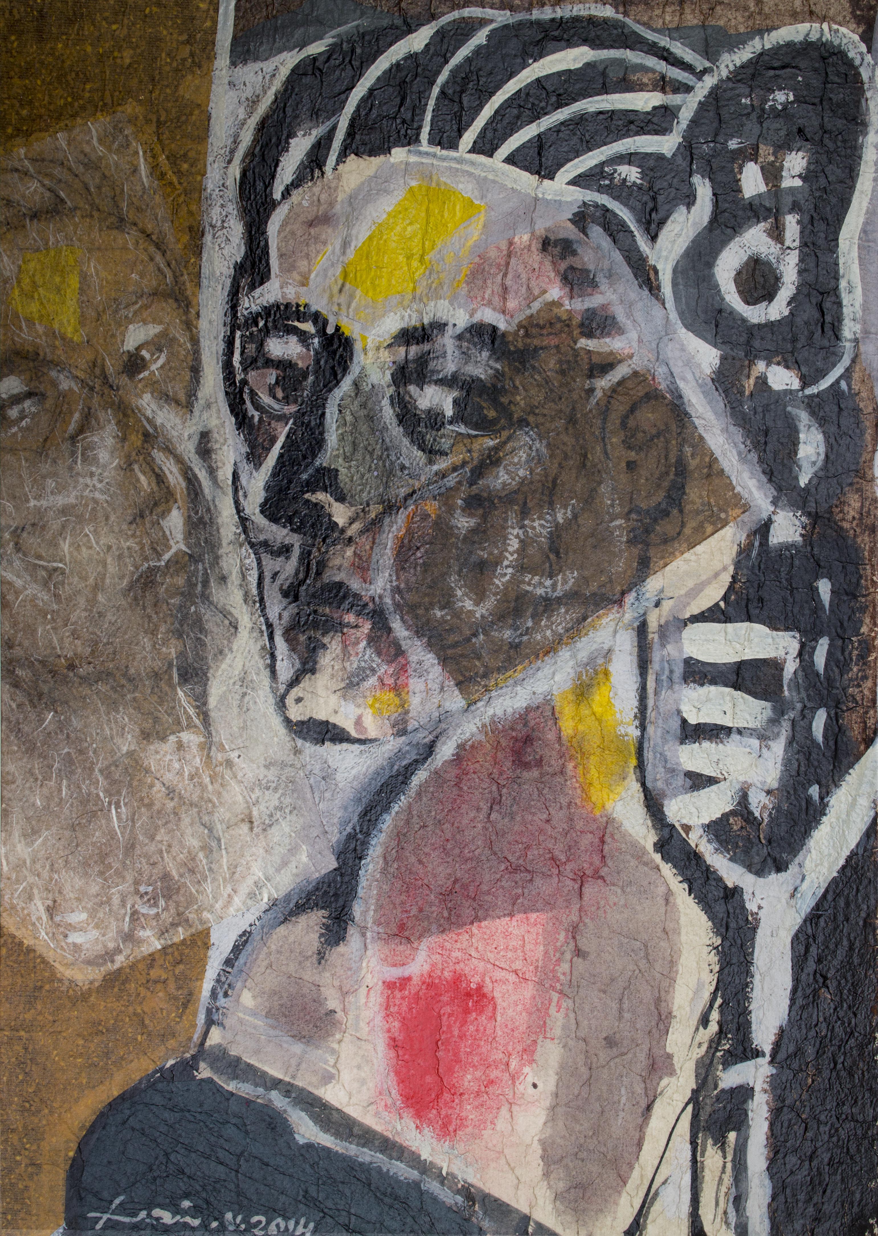 Edward Shahda, Face 3 Edward Shahda, Face 3