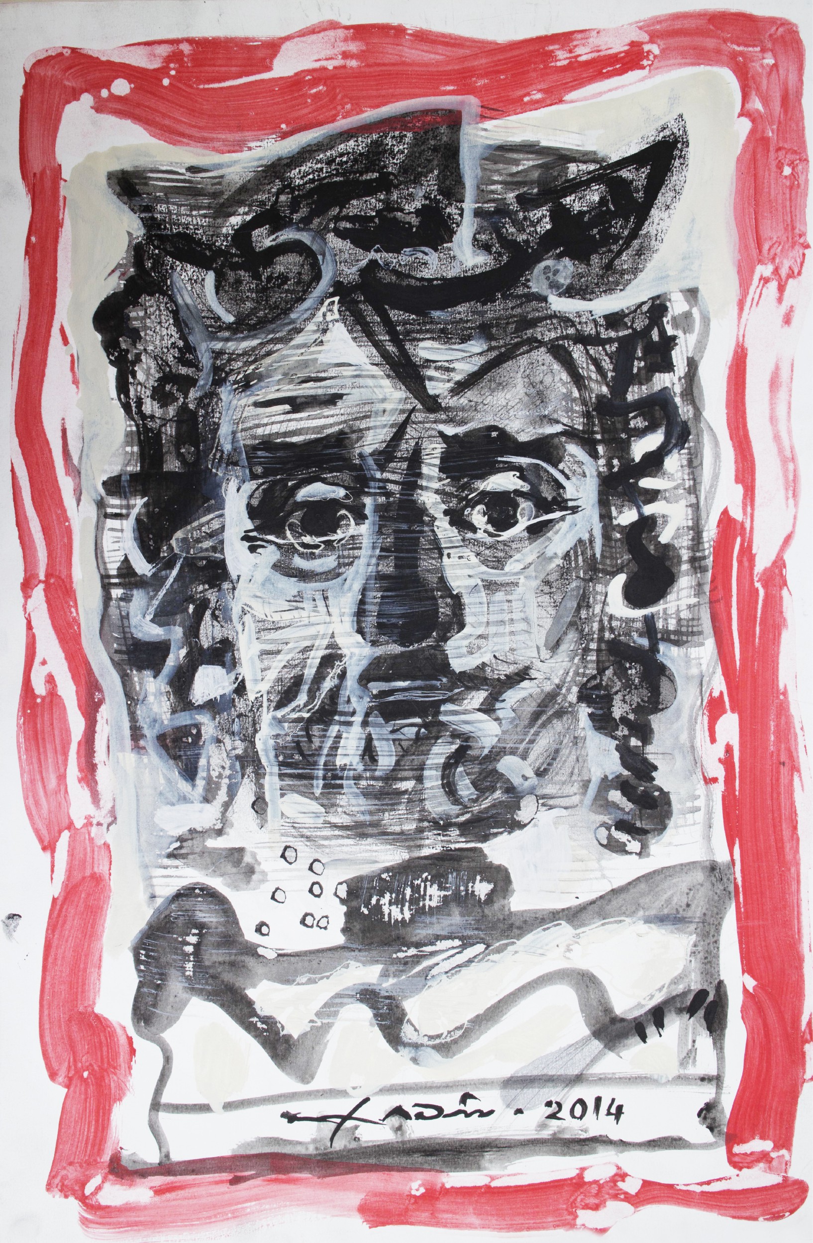Edward Shahda, Face 5 Edward Shahda, Face 5