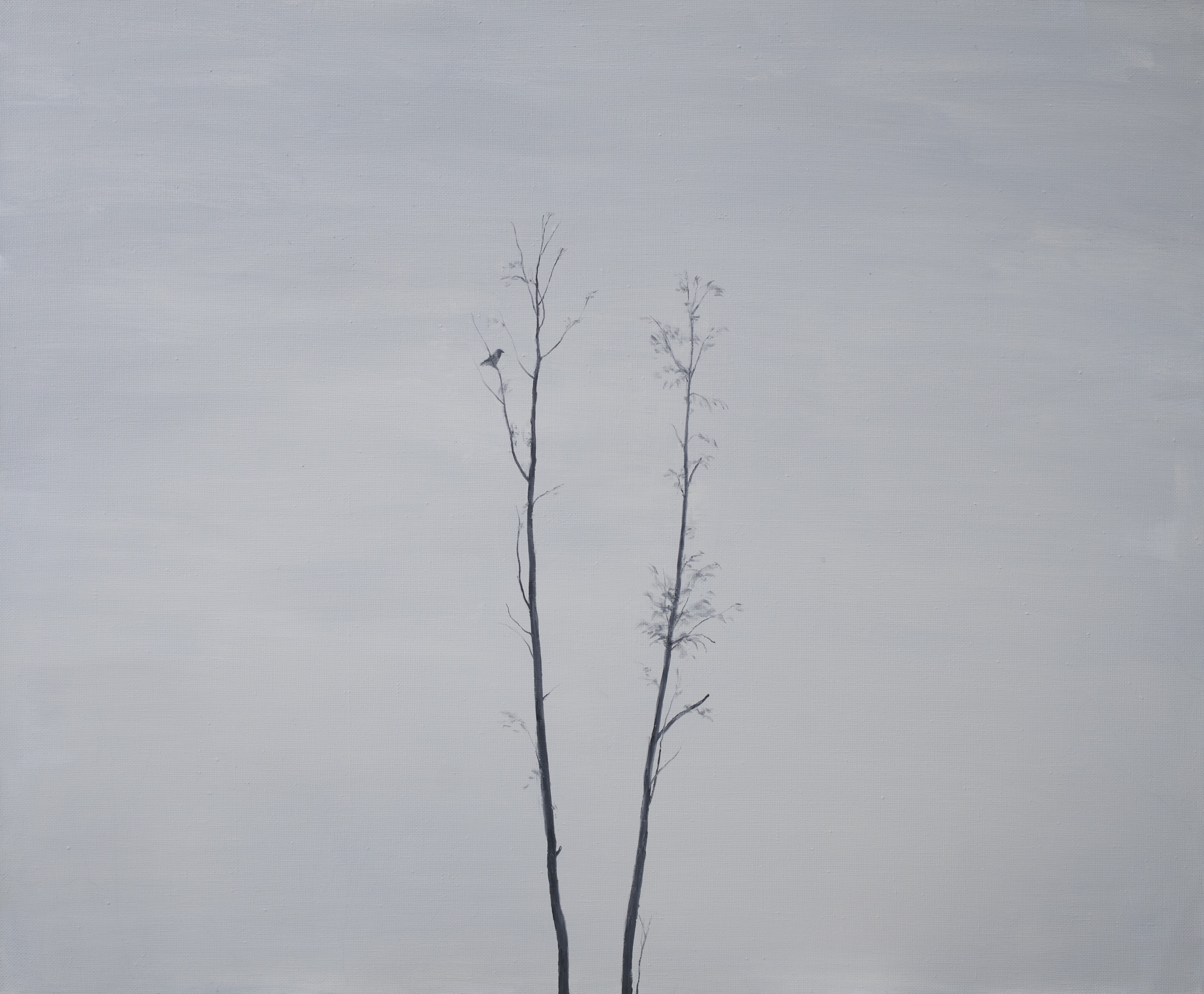 Egor Plotnikov, Deux arbres Egor Plotnikov, Deux arbres