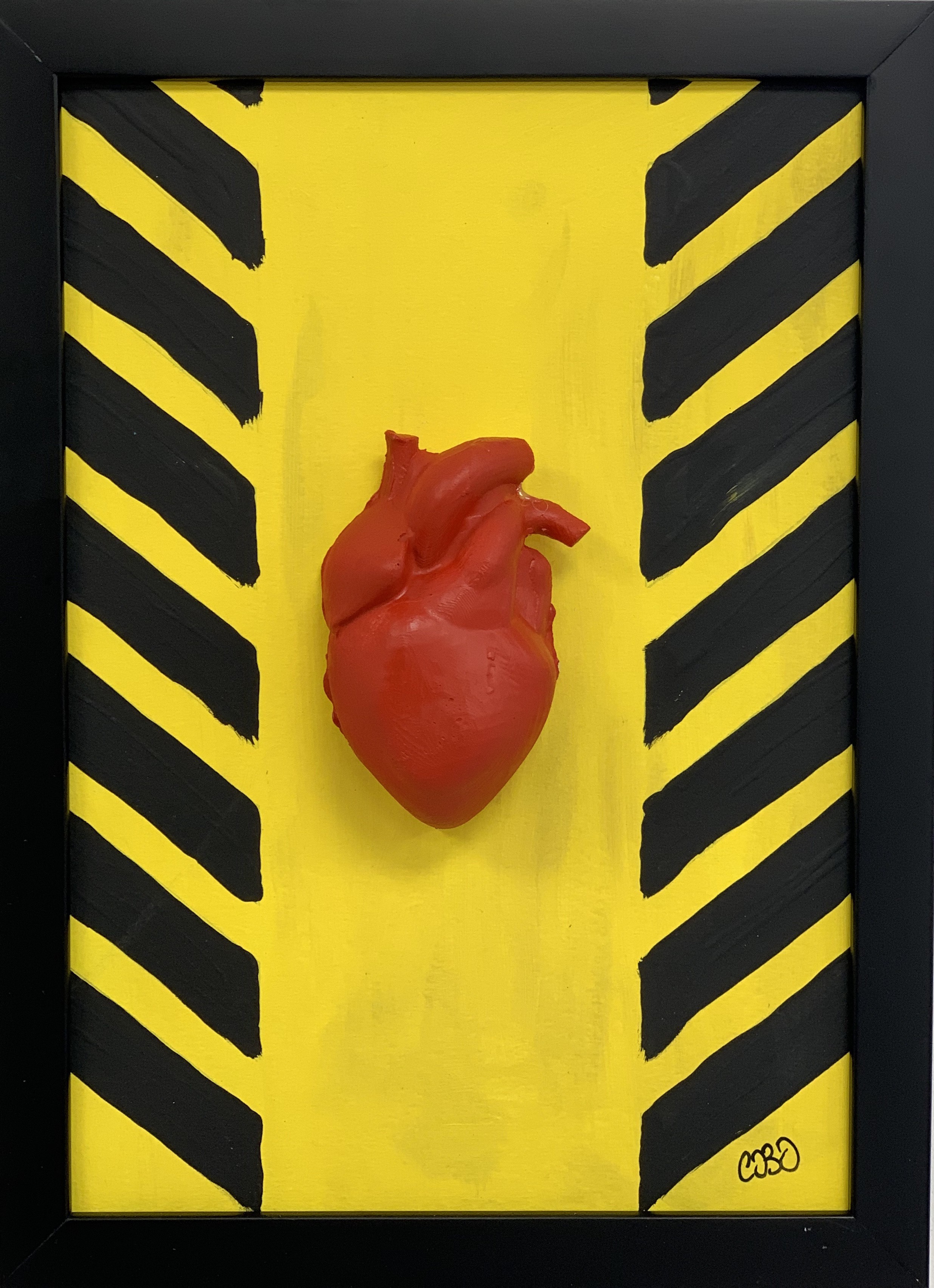 cObo, Respect Heart cObo, Respect Heart