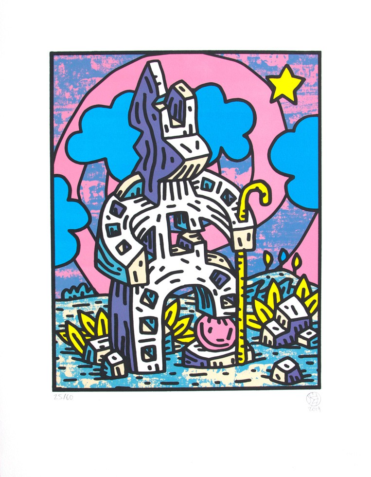 Speedy Graphito, Lili Lapinture Speedy Graphito, Lili Lapinture