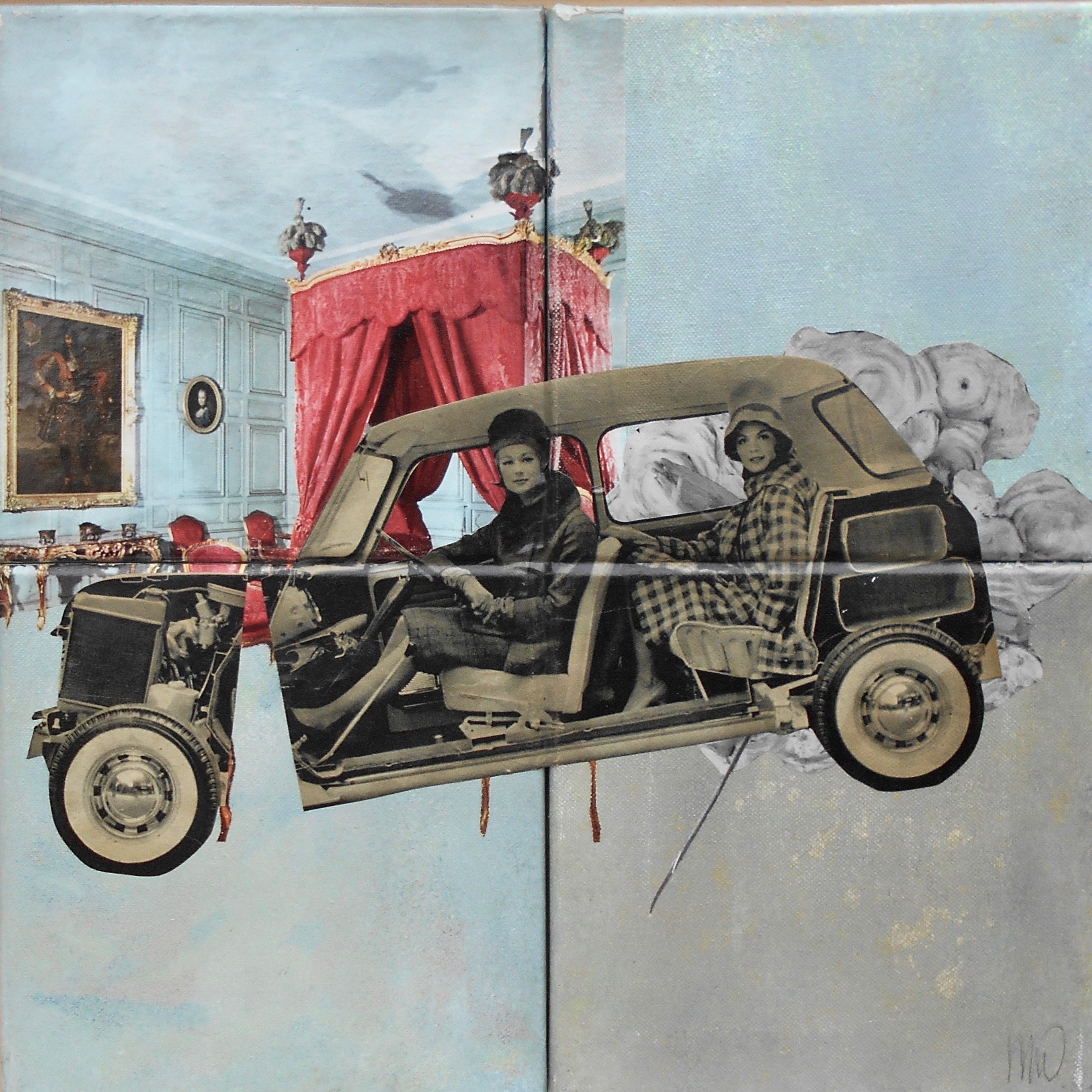 Marian Williams, Drive -In Marian Williams, Drive -In
