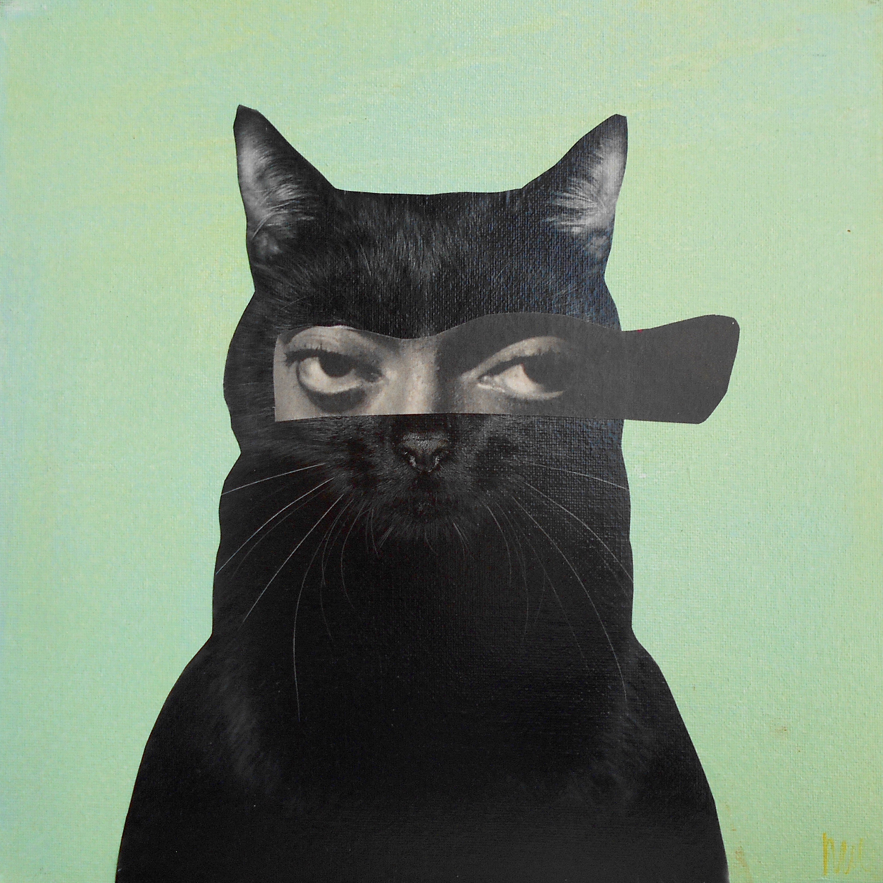 Marian Williams, Black Panther Marian Williams, Black Panther