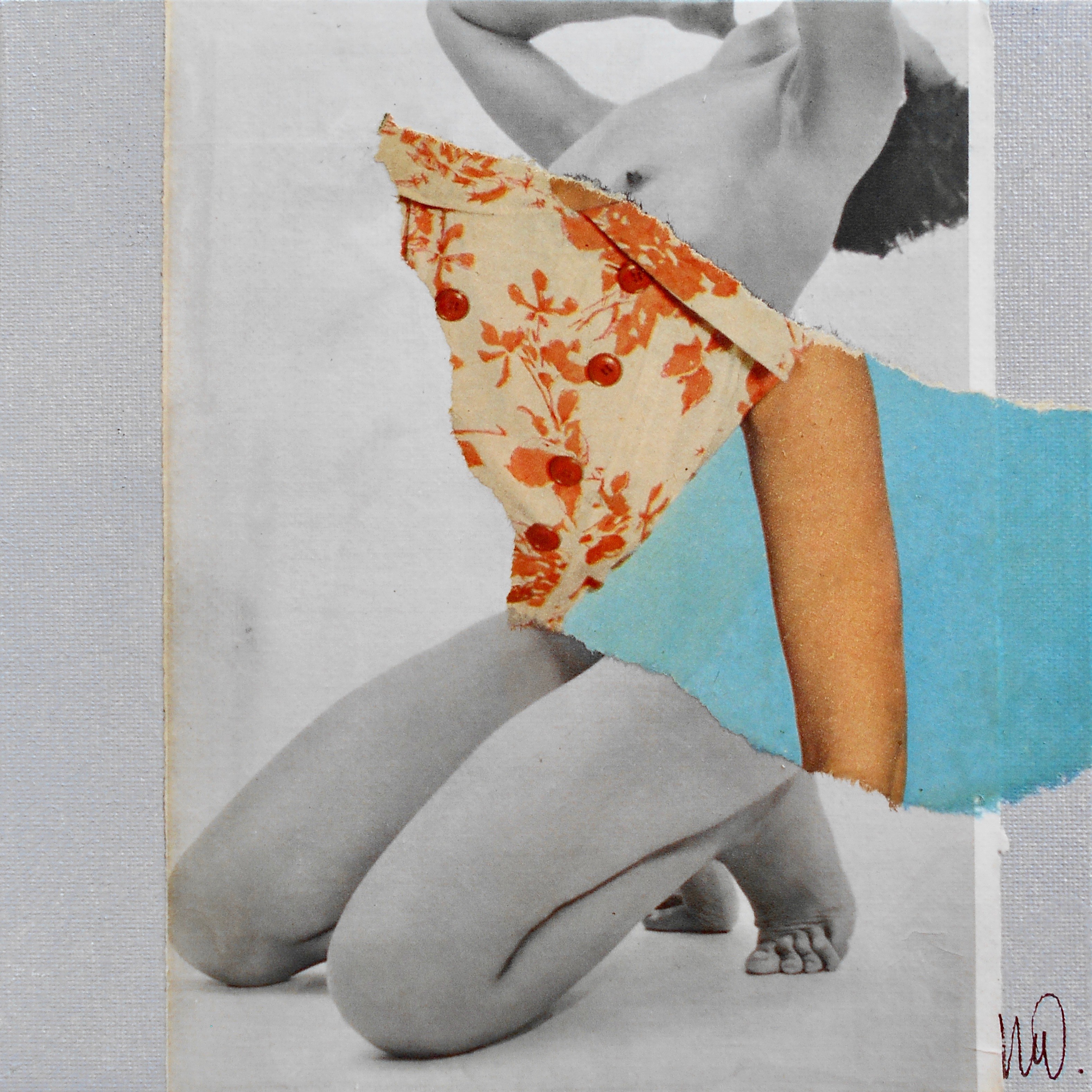 Marian Williams, Coloured 2 Marian Williams, Coloured 2