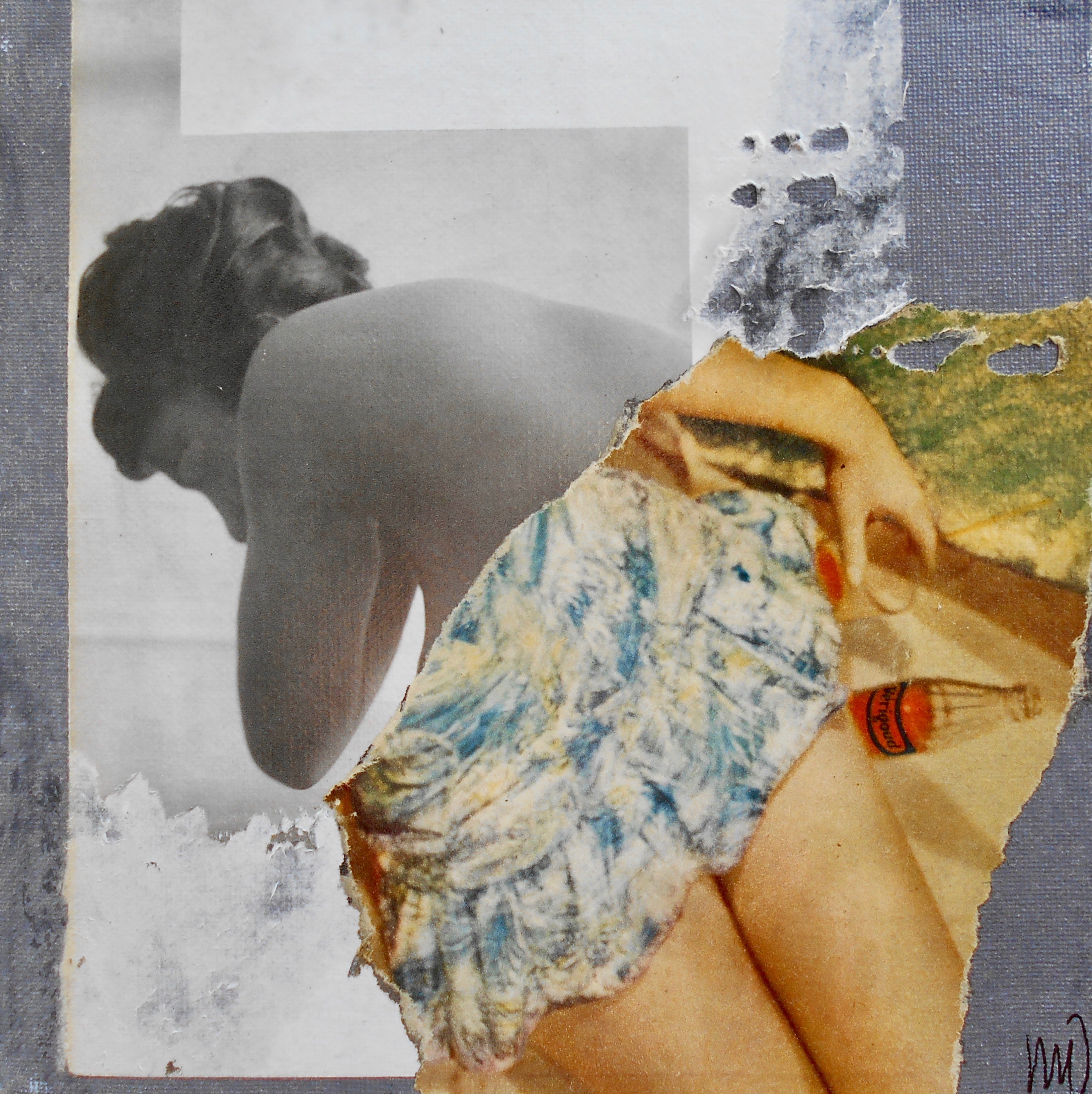 Marian Williams, Coloured 3 Marian Williams, Coloured 3