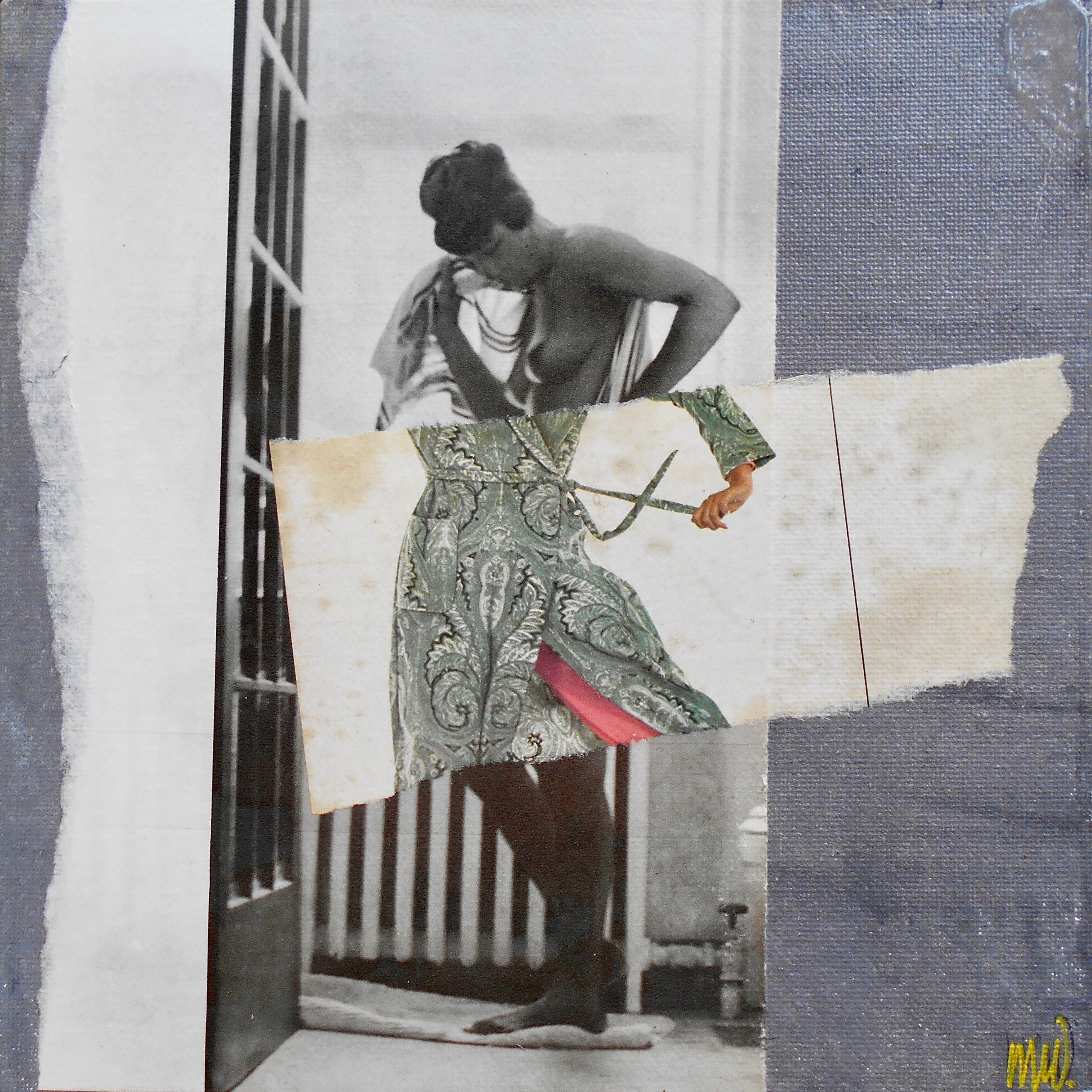 Marian Williams, Coloured 6 Marian Williams, Coloured 6