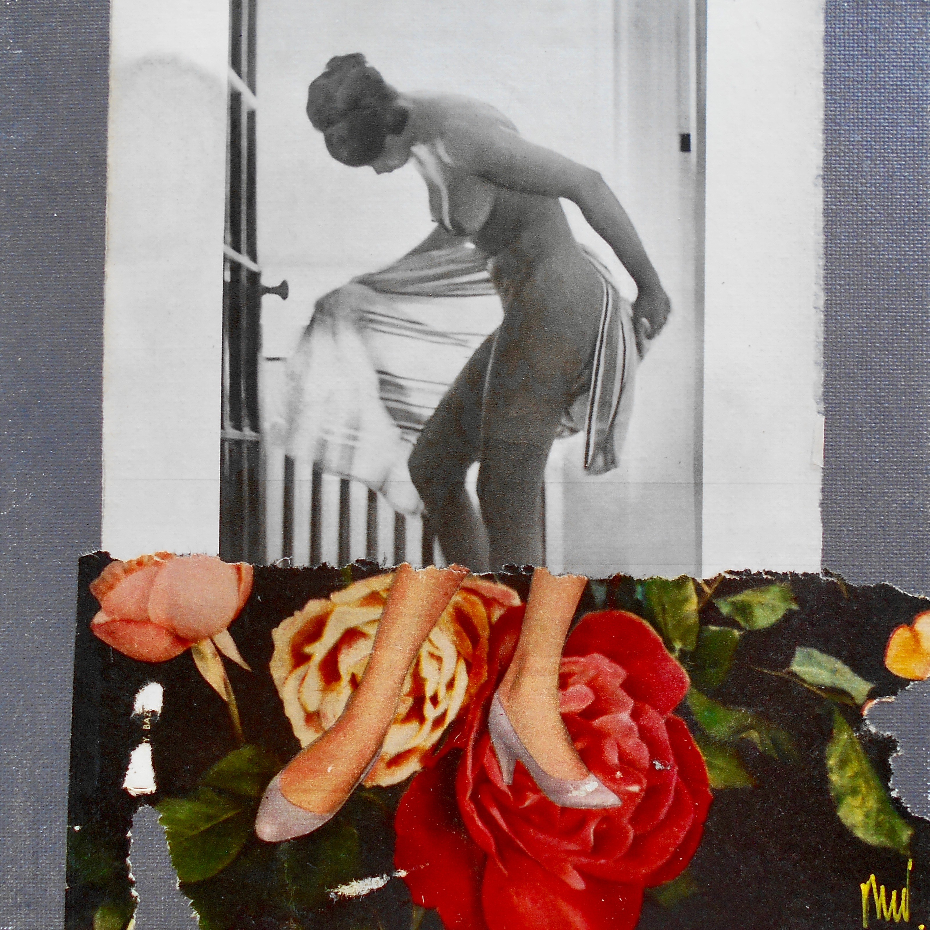 Marian Williams, Coloured 7 Marian Williams, Coloured 7