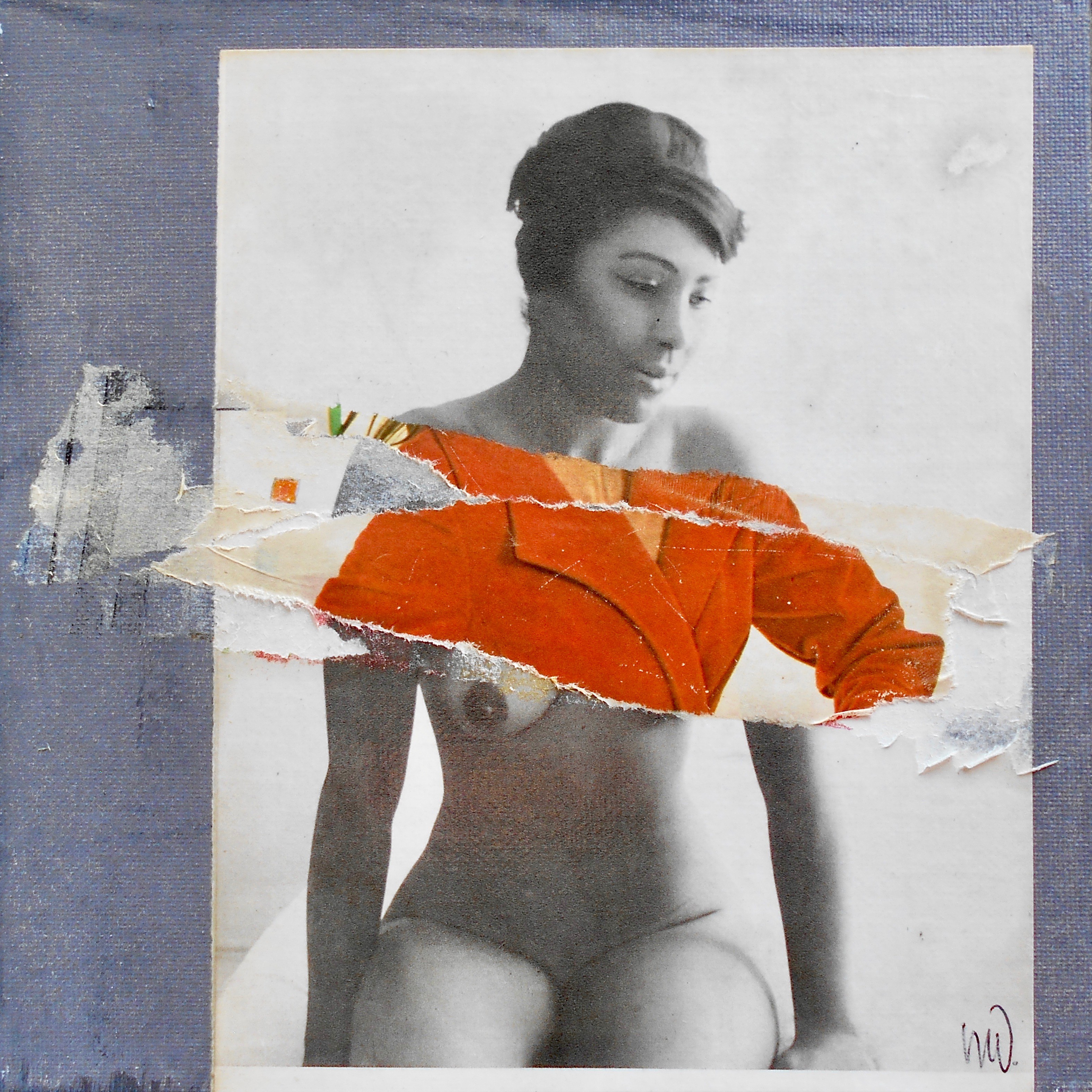 Marian Williams, Coloured 9 Marian Williams, Coloured 9